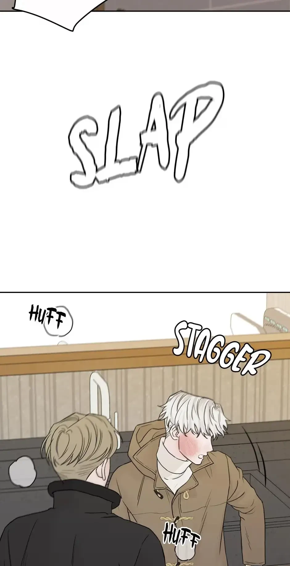 Please Eat Me, Mr. Ghost! Chapter 43, page 59