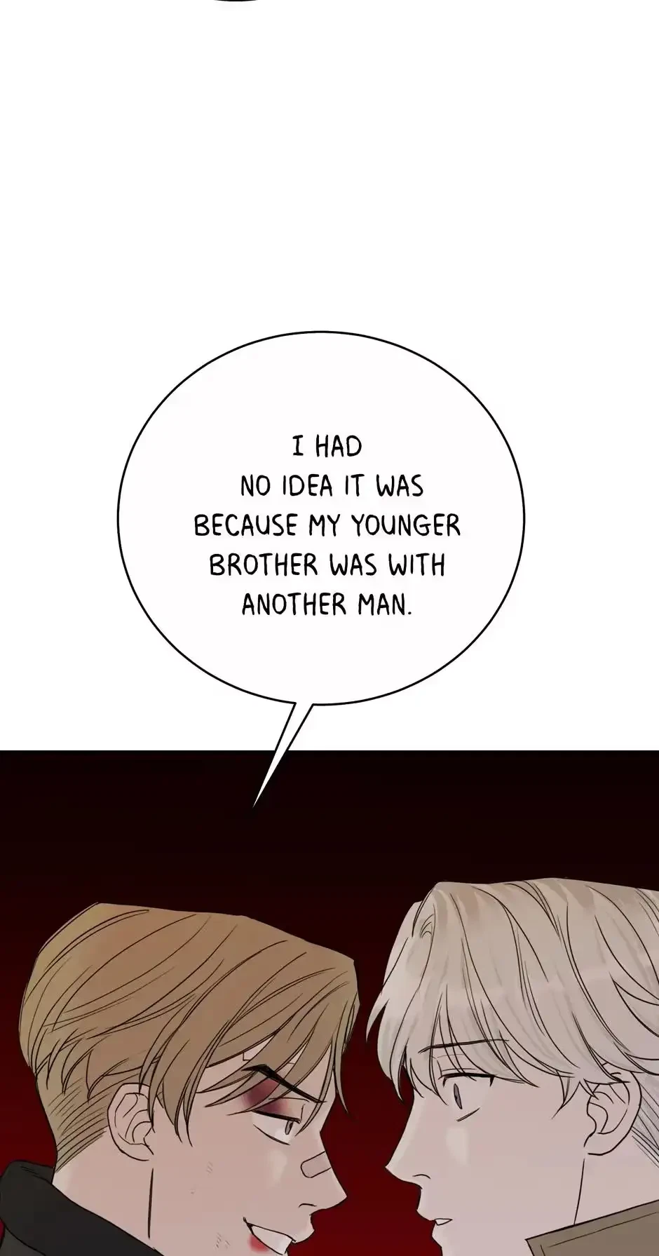 Please Eat Me, Mr. Ghost! Chapter 43, page 6