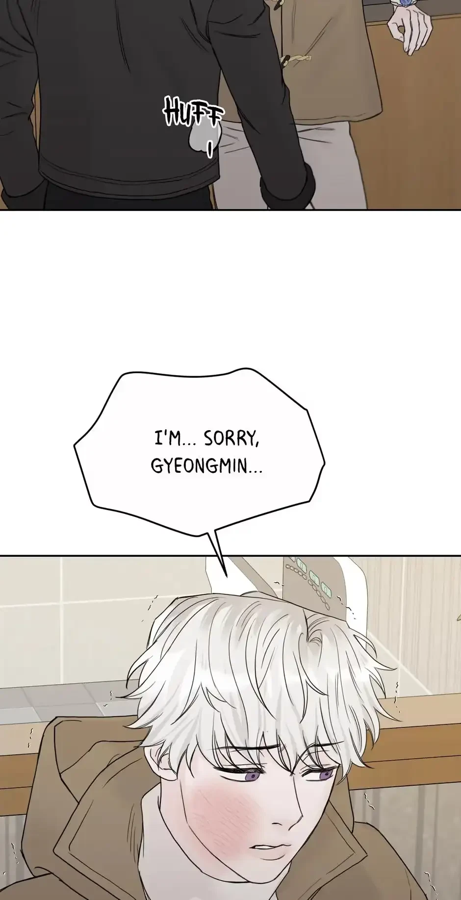 Please Eat Me, Mr. Ghost! Chapter 43, page 60