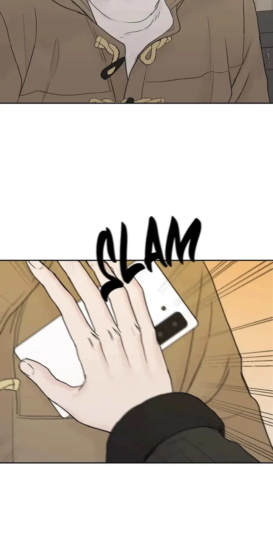Please Eat Me, Mr. Ghost! Chapter 43, page 61