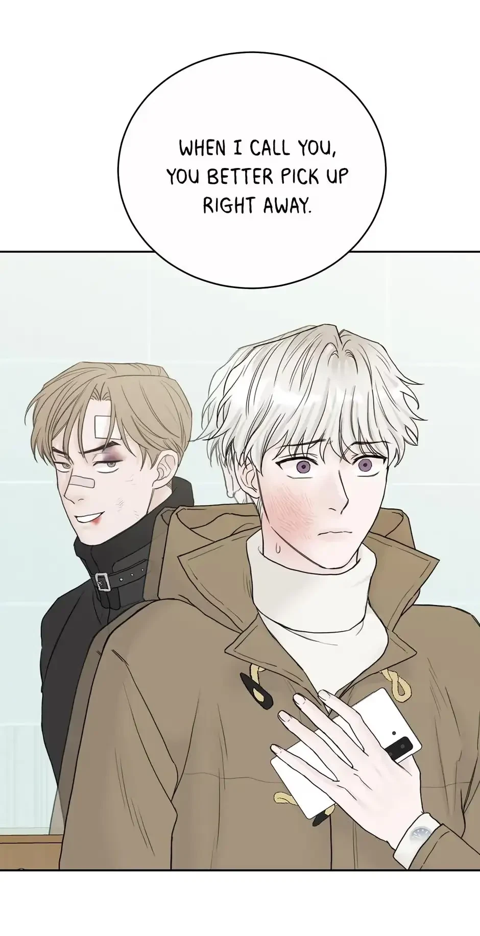 Please Eat Me, Mr. Ghost! Chapter 43, page 62