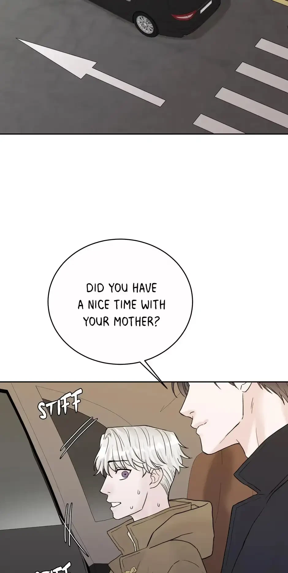 Please Eat Me, Mr. Ghost! Chapter 43, page 65