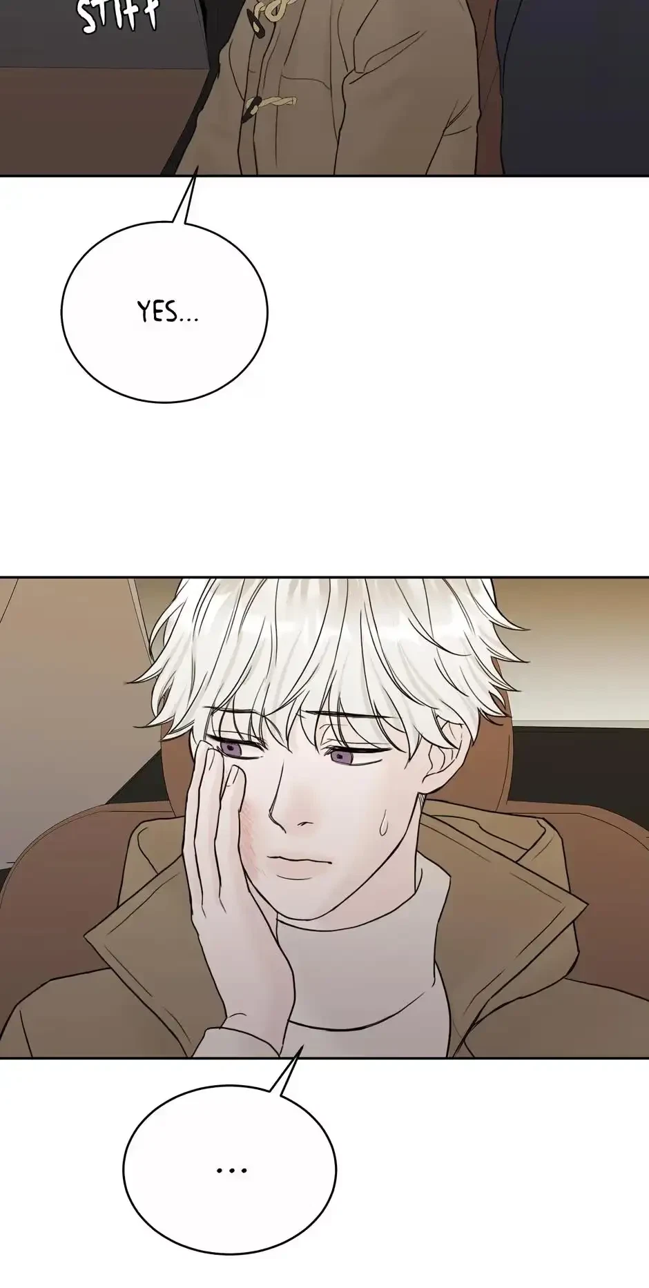 Please Eat Me, Mr. Ghost! Chapter 43, page 66