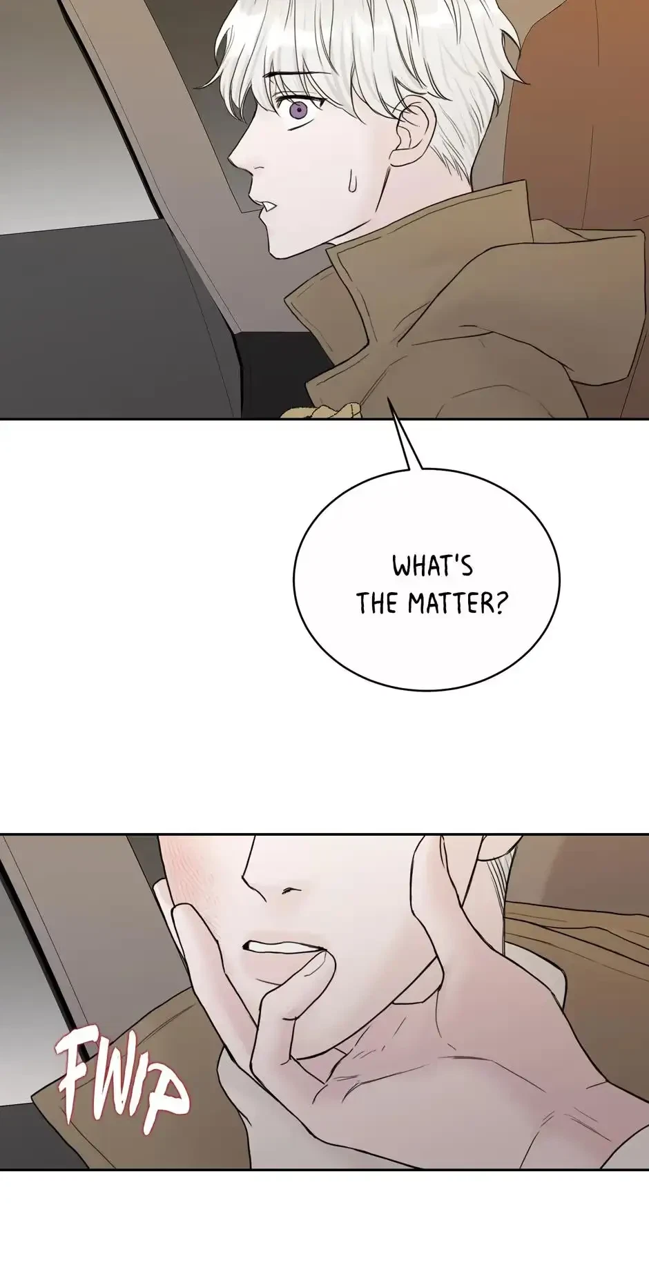 Please Eat Me, Mr. Ghost! Chapter 43, page 68