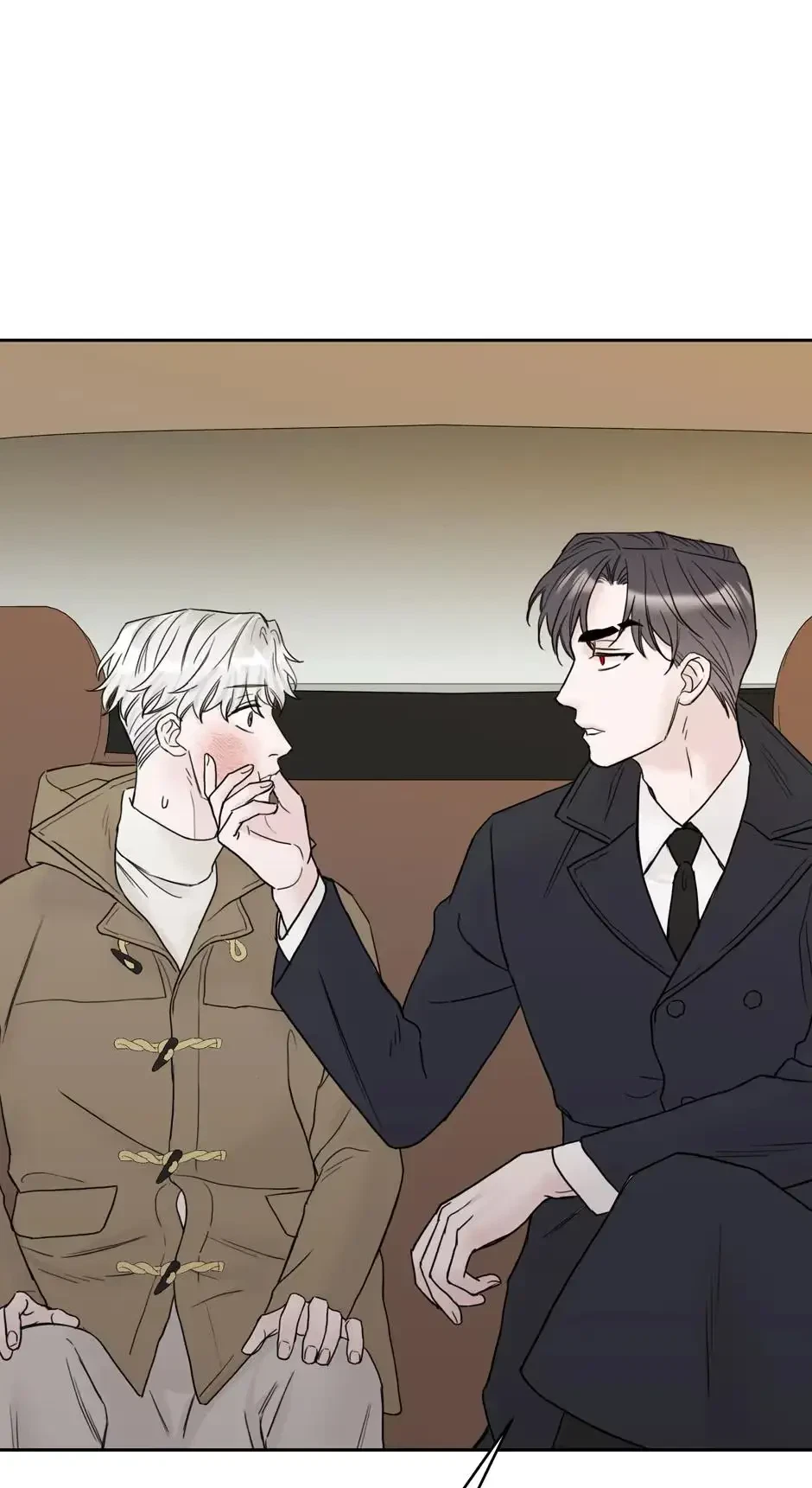 Please Eat Me, Mr. Ghost! Chapter 43, page 69