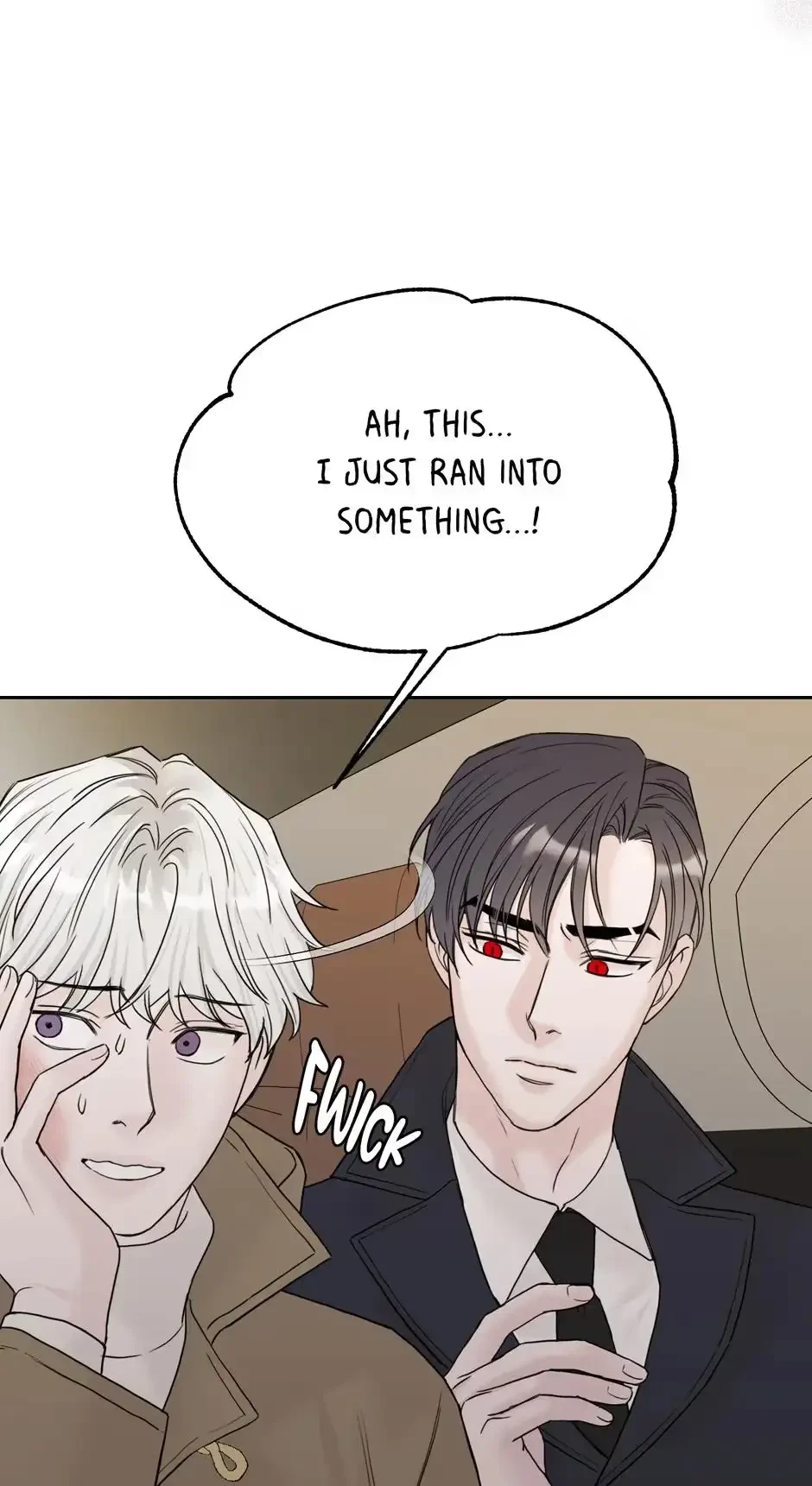 Please Eat Me, Mr. Ghost! Chapter 43, page 72