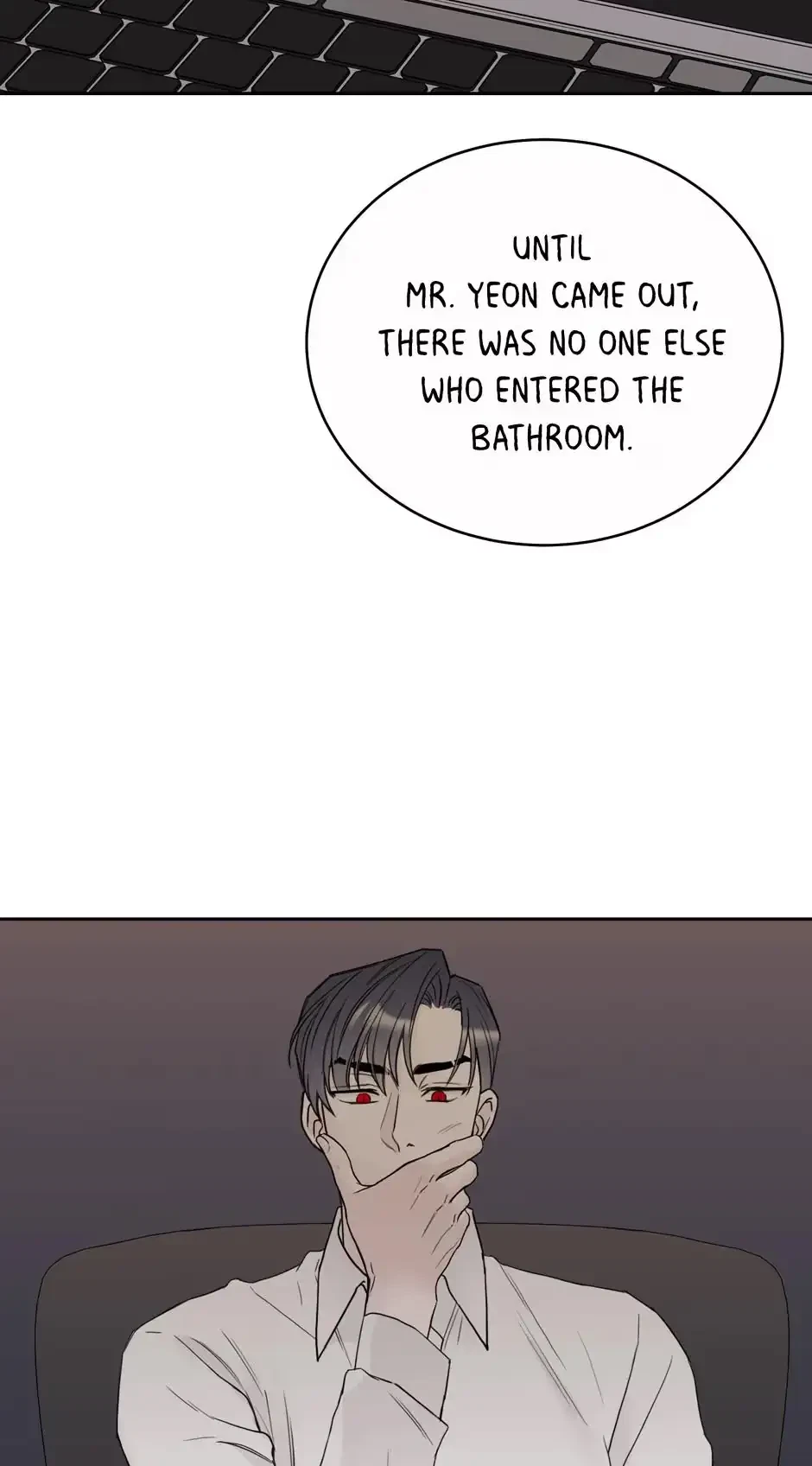 Please Eat Me, Mr. Ghost! Chapter 43, page 76