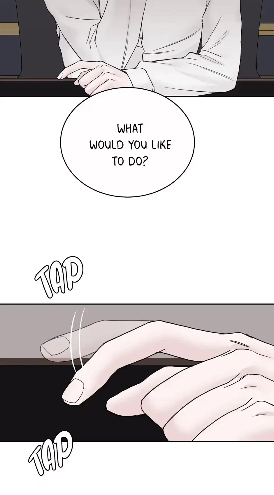 Please Eat Me, Mr. Ghost! Chapter 43, page 77