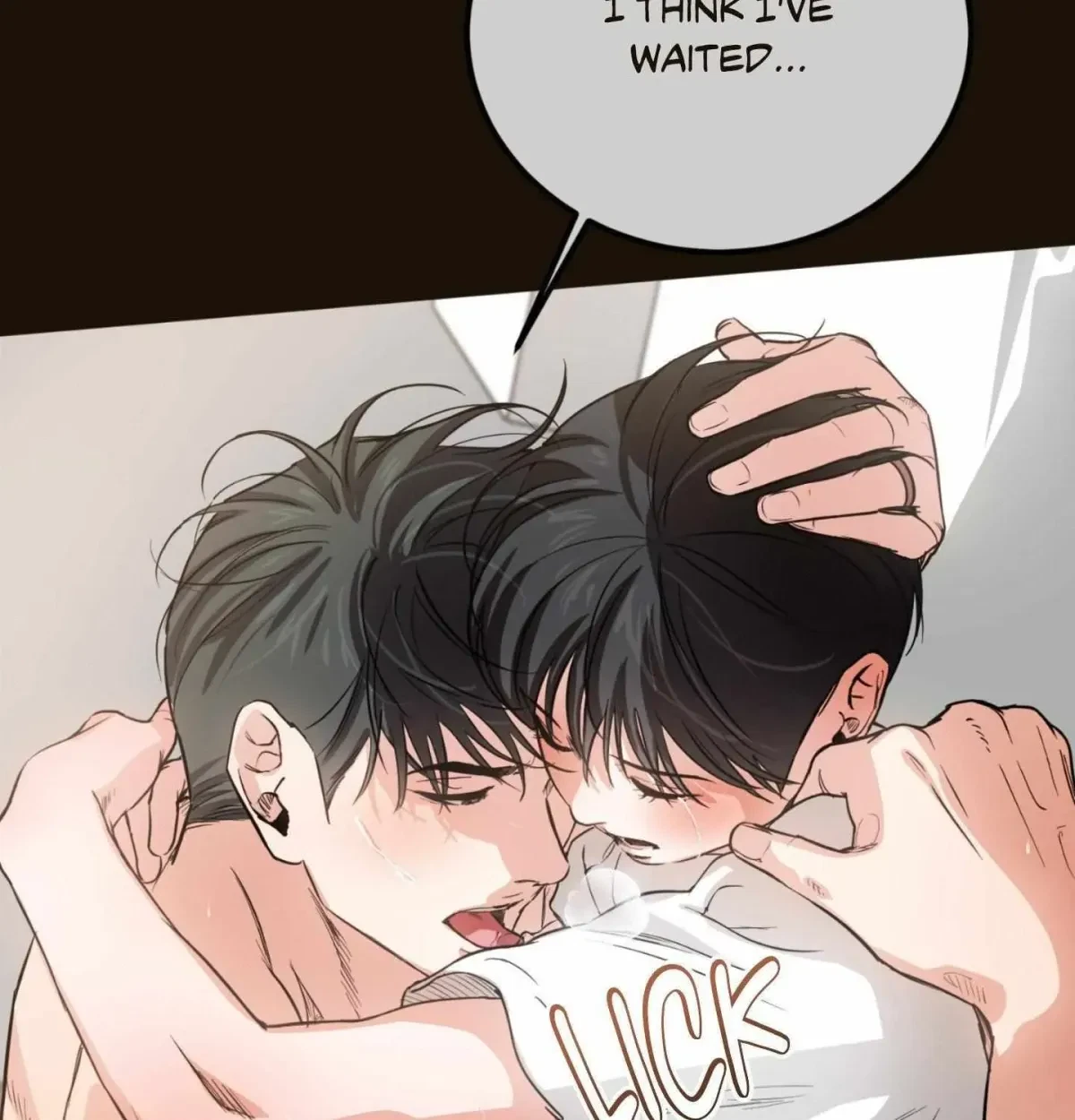 Let Me Love You Chapter 1.7, page 85
