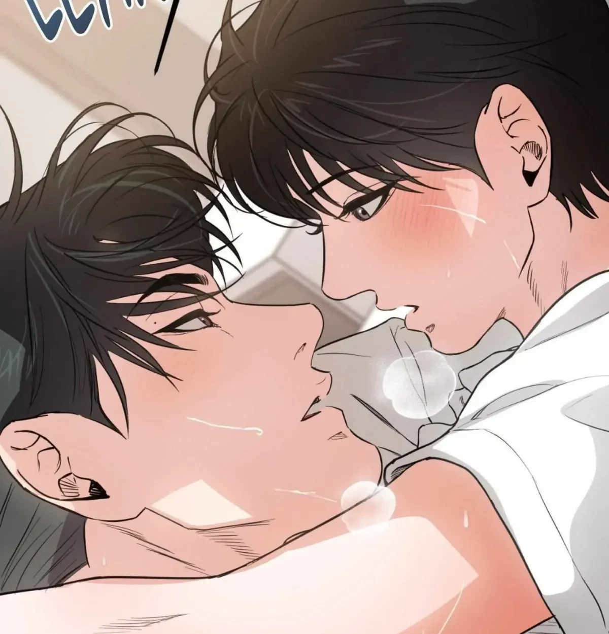 Let Me Love You Chapter 1.7, page 91