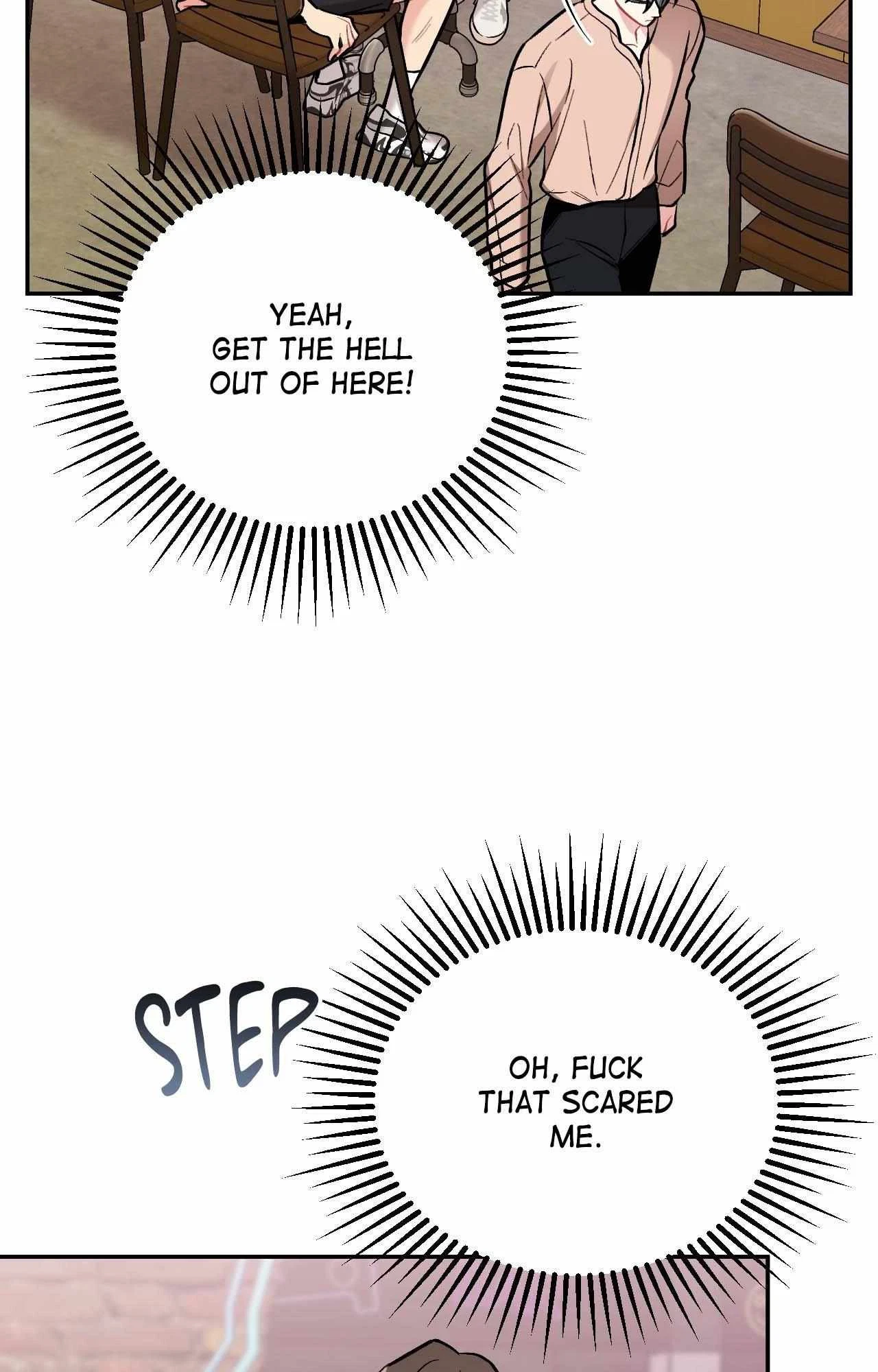 Cherry Picking Chapter 53, page 13