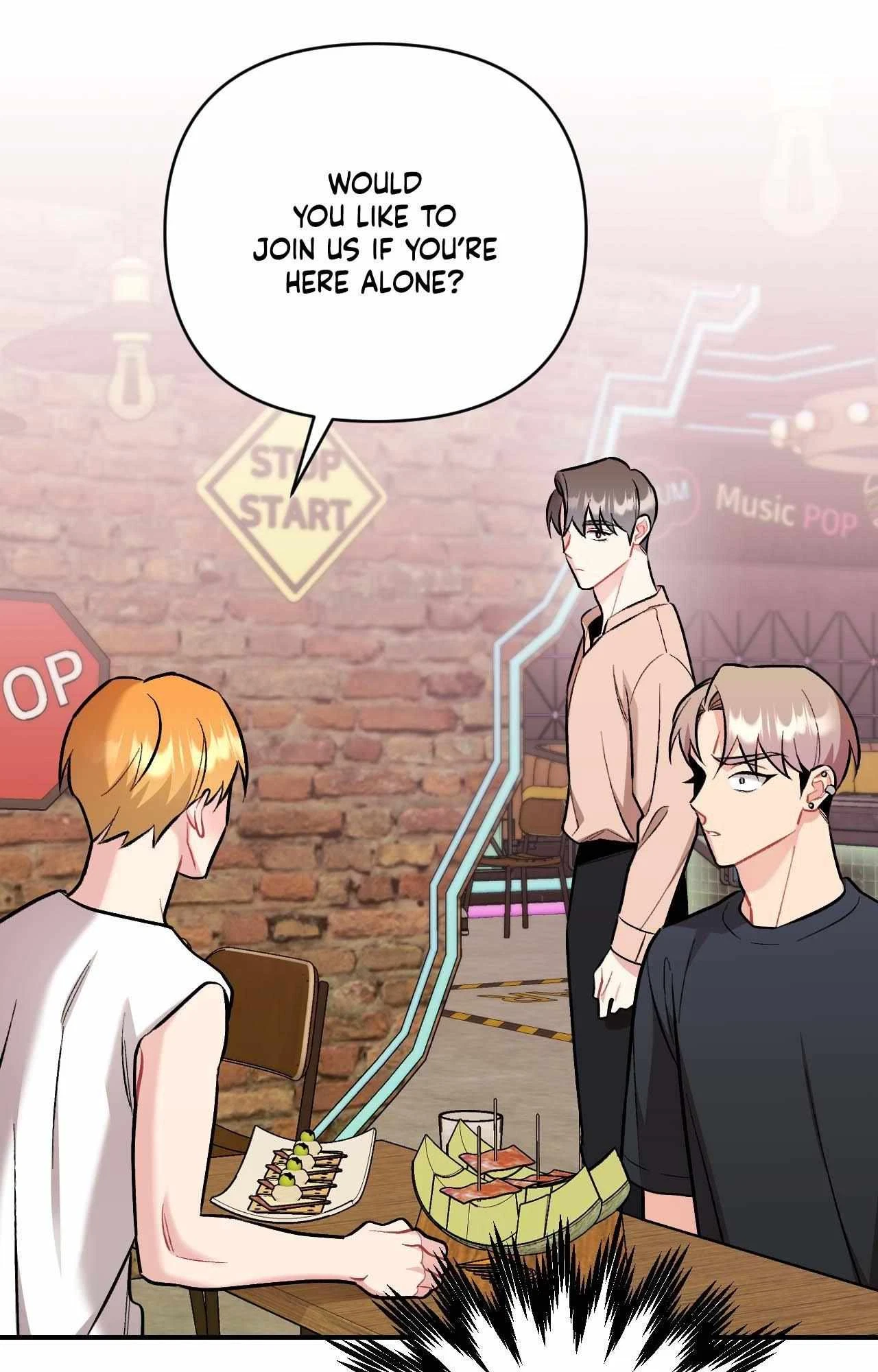 Cherry Picking Chapter 53, page 16