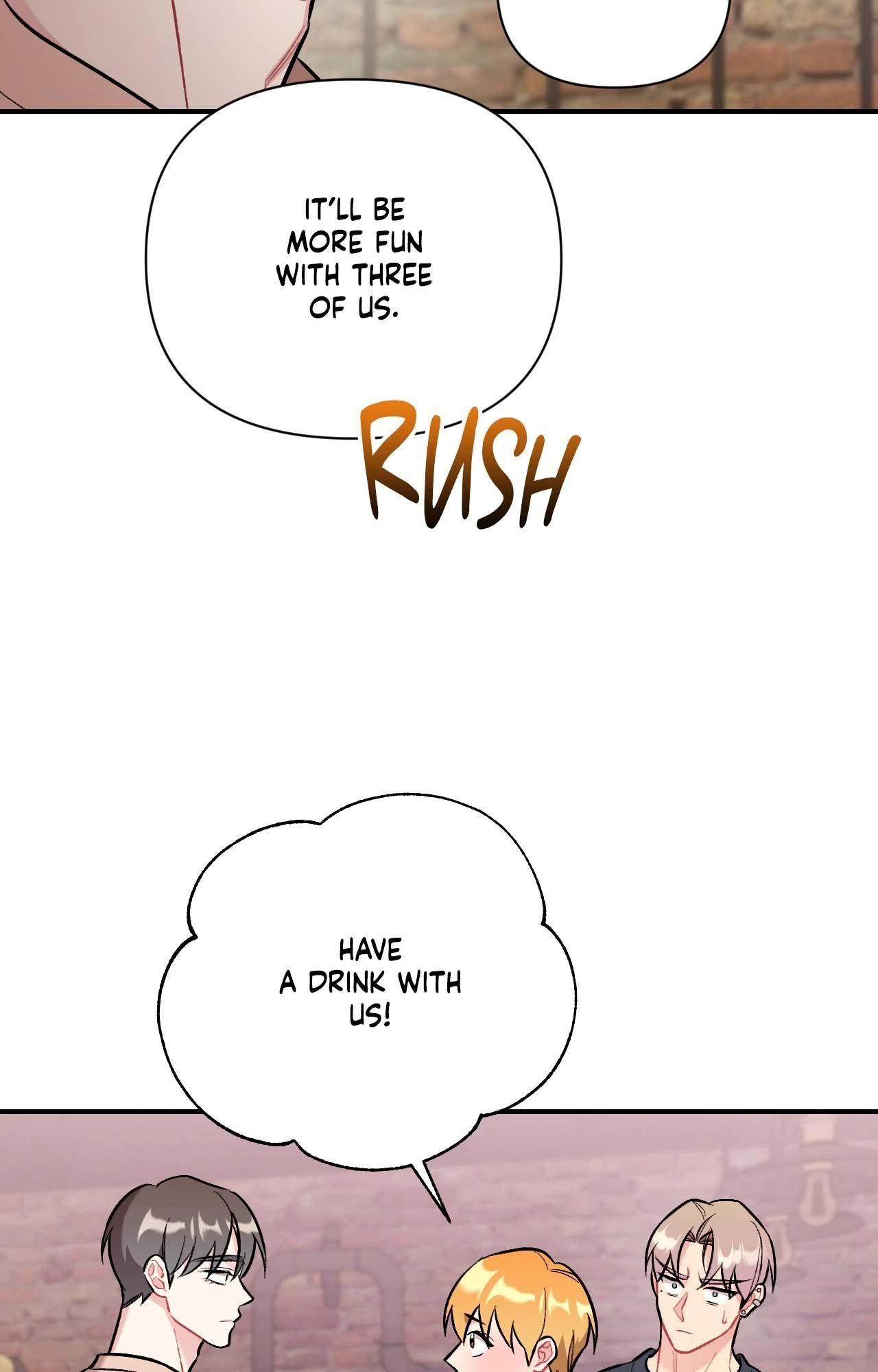 Cherry Picking Chapter 53, page 23