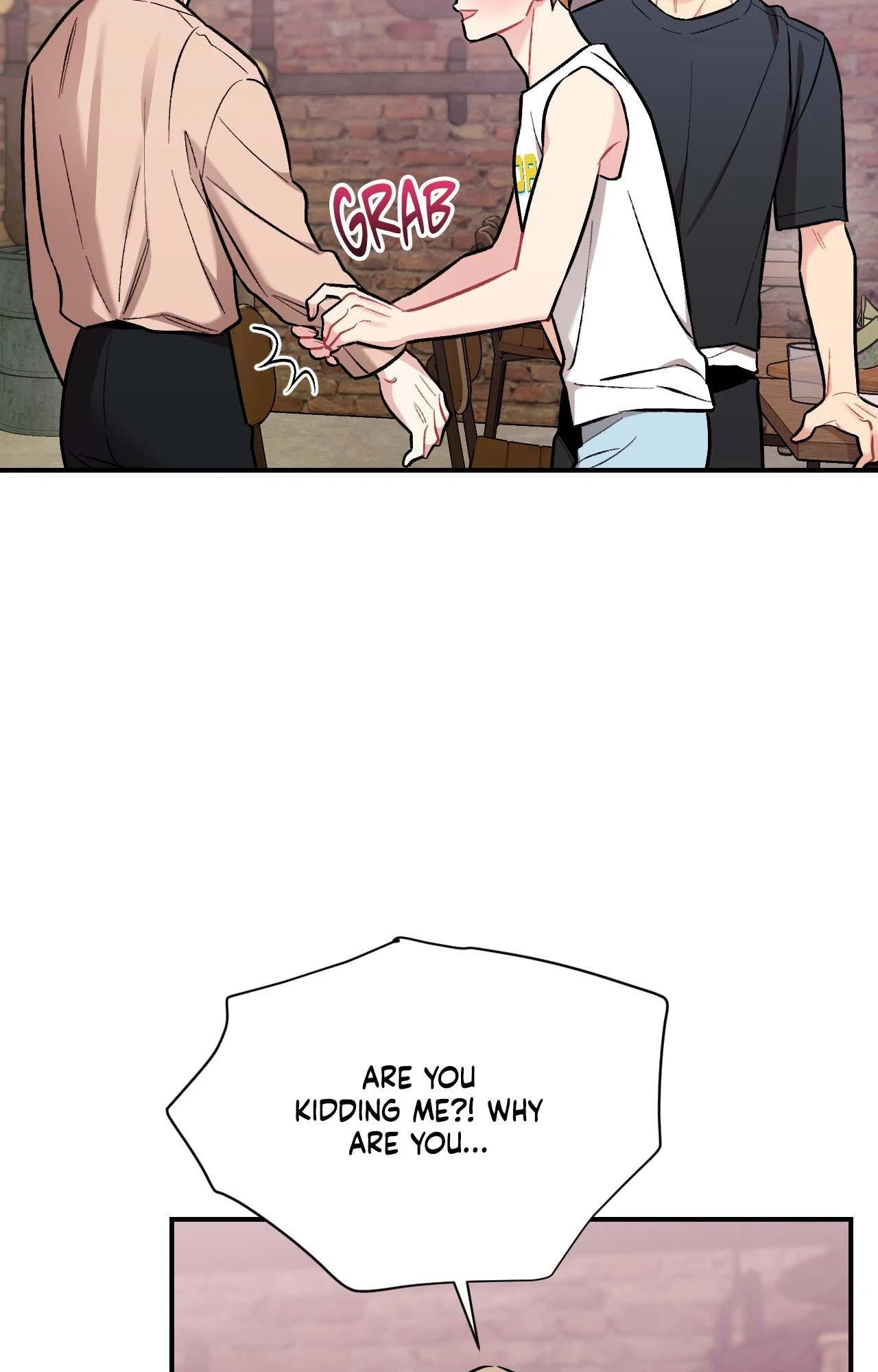 Cherry Picking Chapter 53, page 24