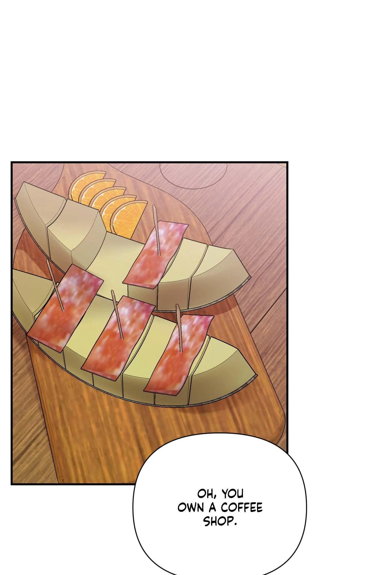 Cherry Picking Chapter 53, page 32