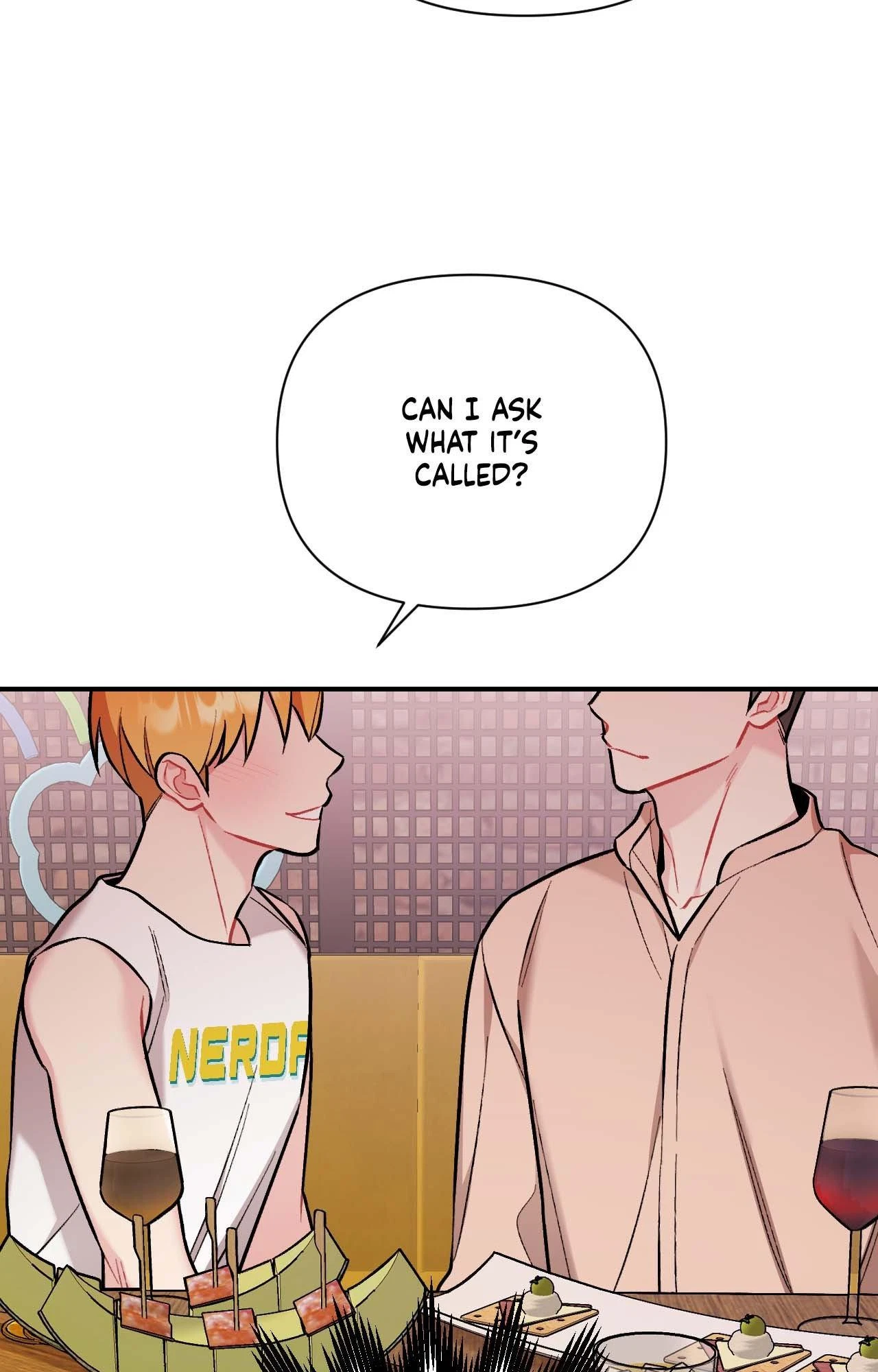 Cherry Picking Chapter 53, page 33