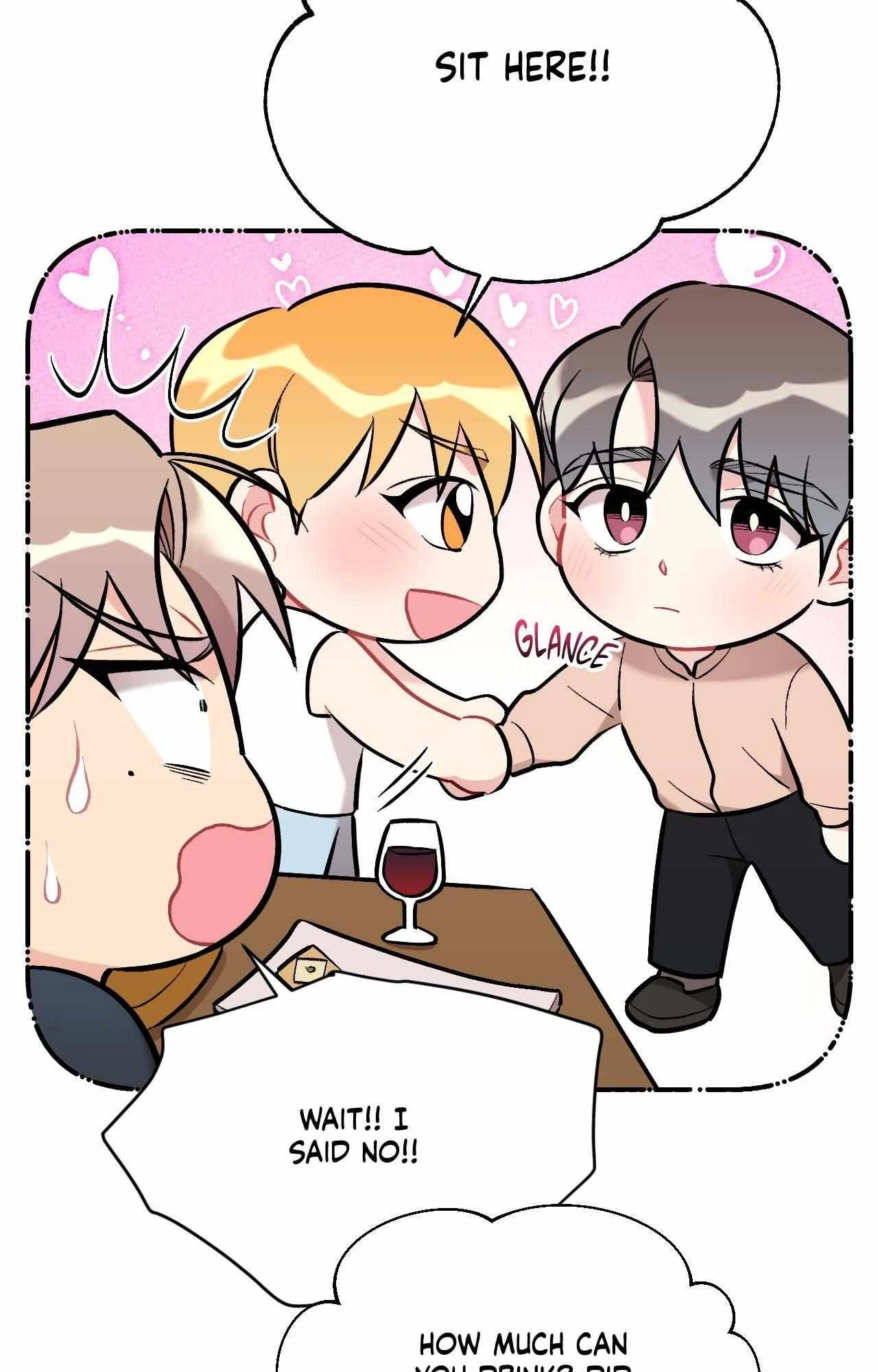 Cherry Picking Chapter 53, page 37