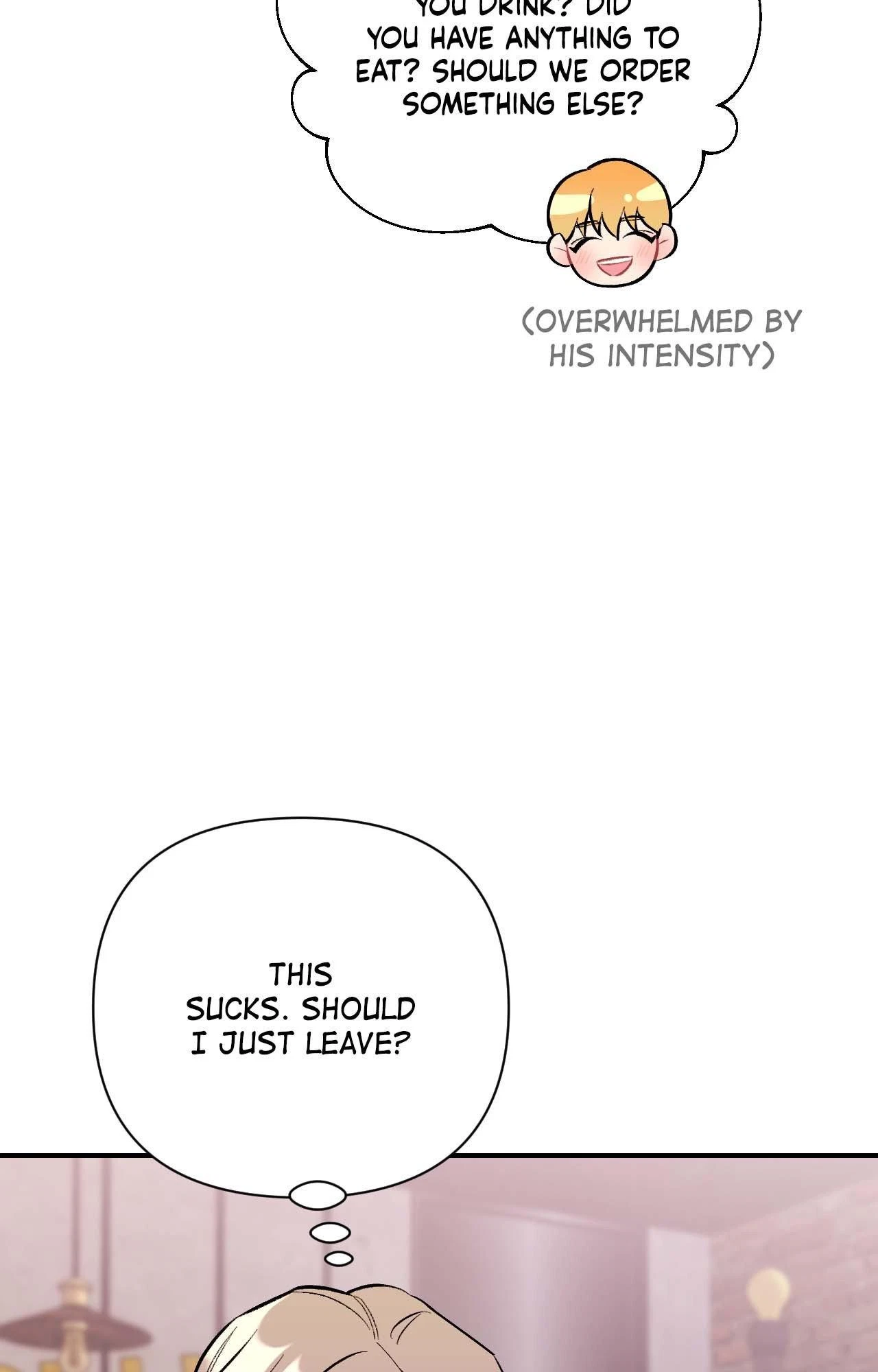 Cherry Picking Chapter 53, page 38