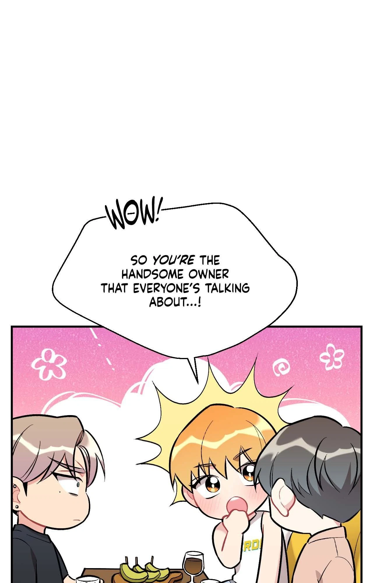Cherry Picking Chapter 53, page 41