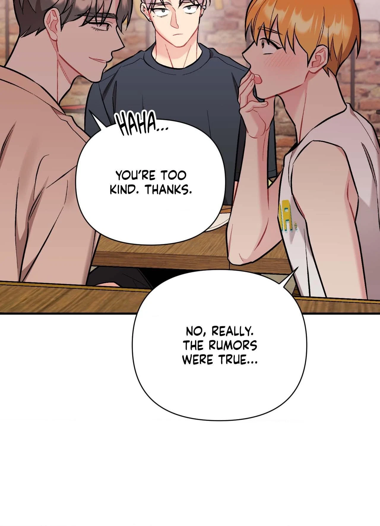 Cherry Picking Chapter 53, page 43