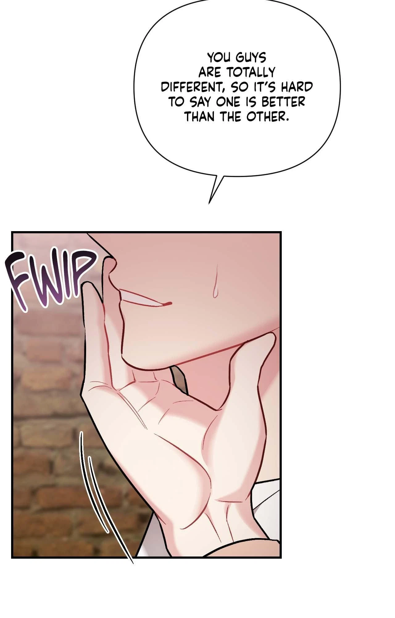 Cherry Picking Chapter 53, page 48