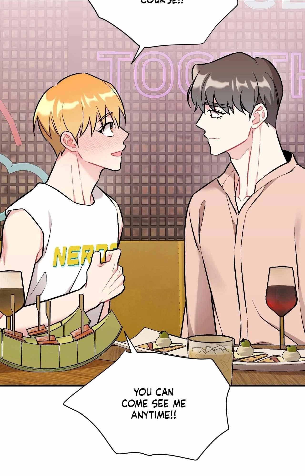 Cherry Picking Chapter 53, page 53