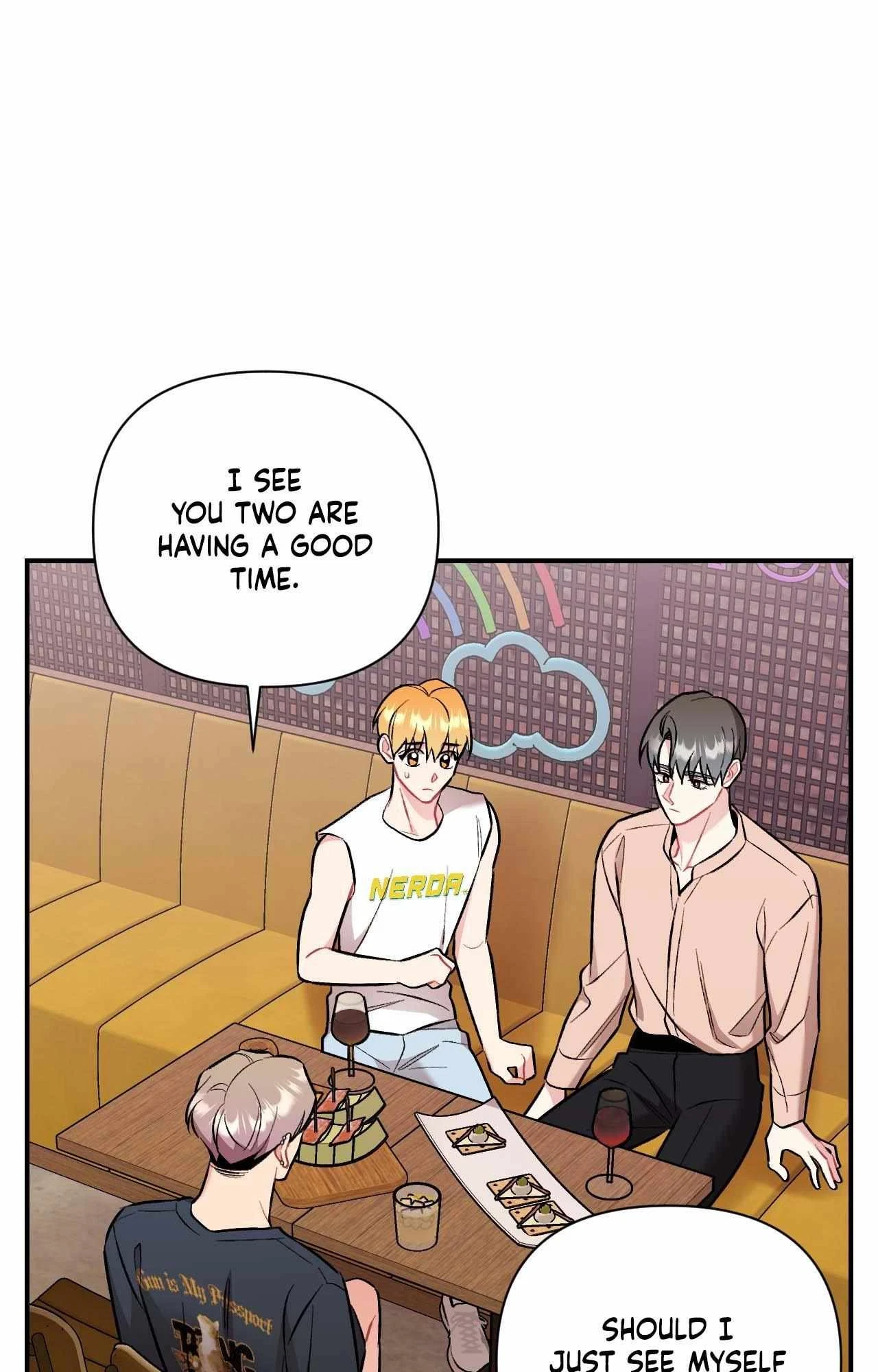 Cherry Picking Chapter 53, page 56