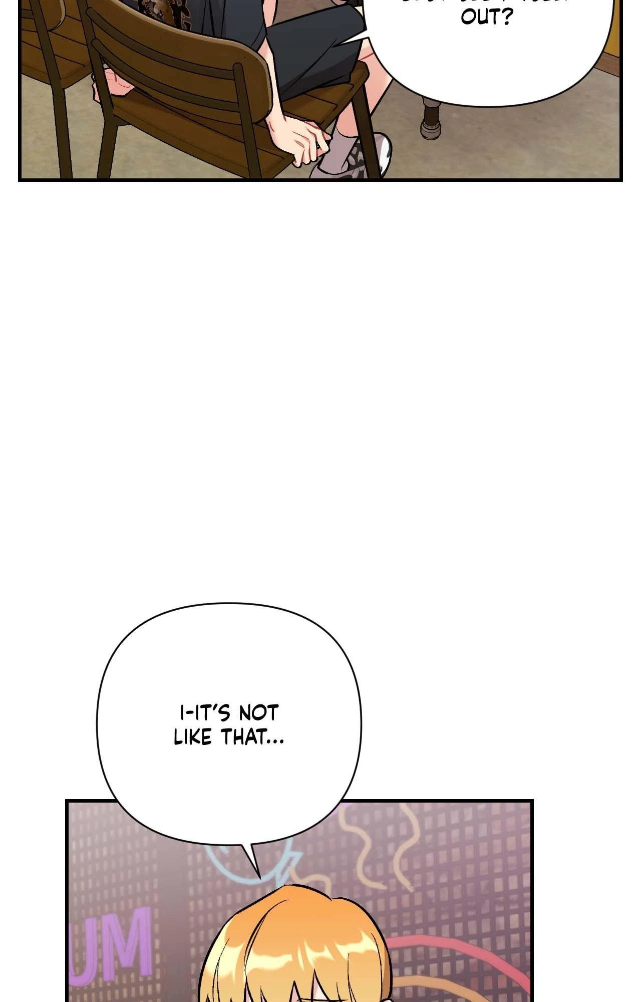 Cherry Picking Chapter 53, page 57