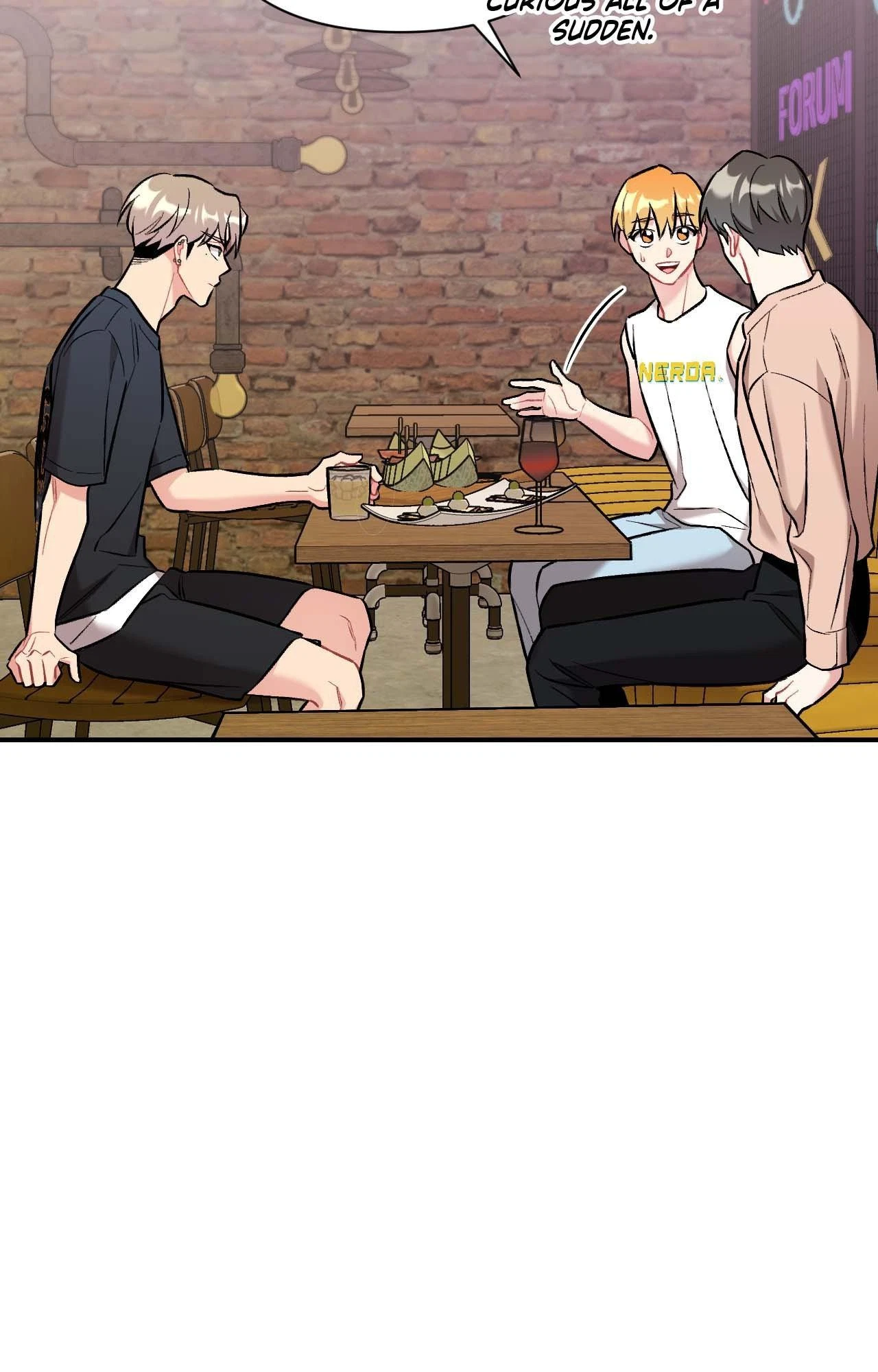 Cherry Picking Chapter 53, page 59