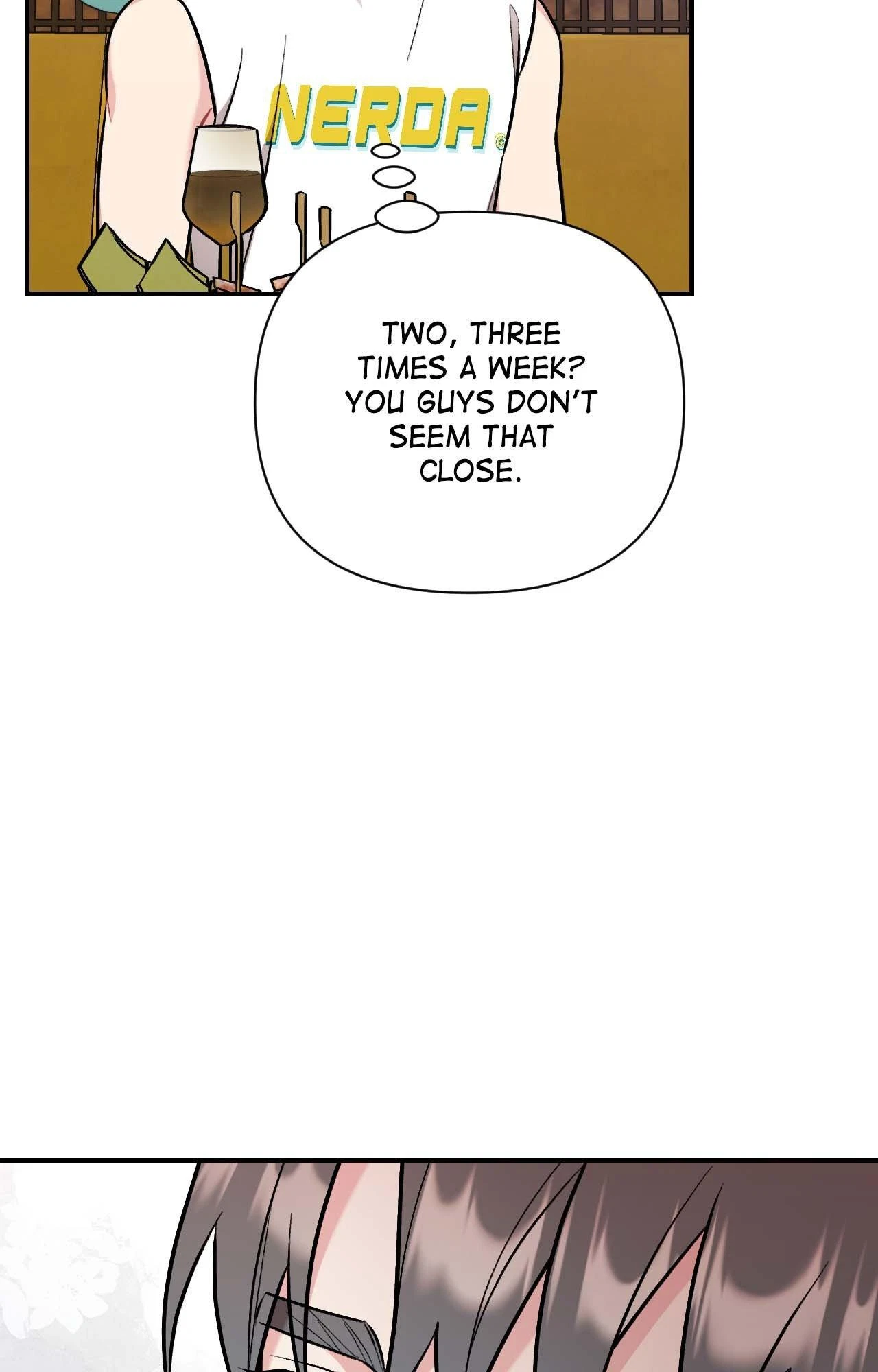 Cherry Picking Chapter 53, page 63