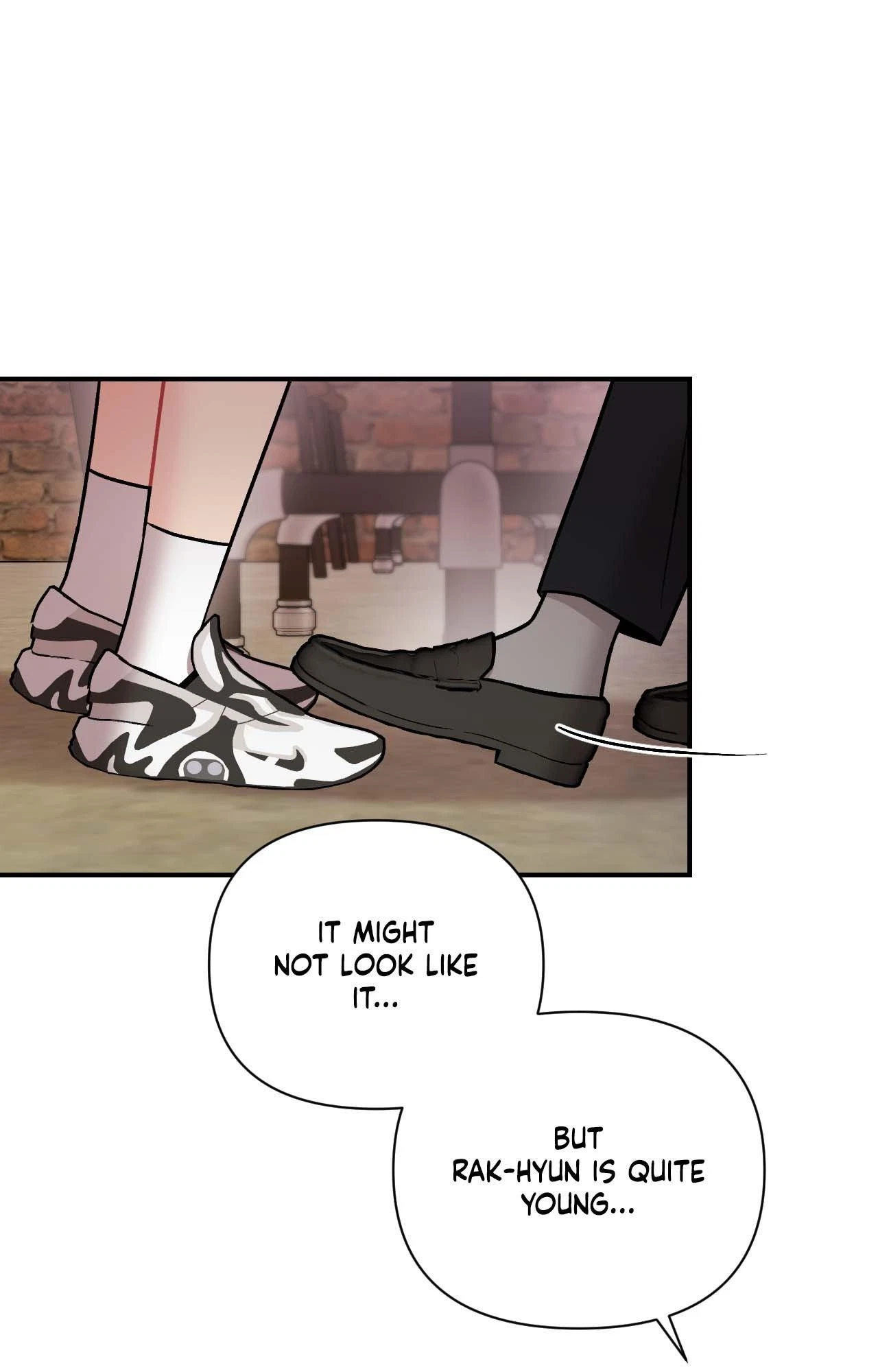 Cherry Picking Chapter 53, page 65