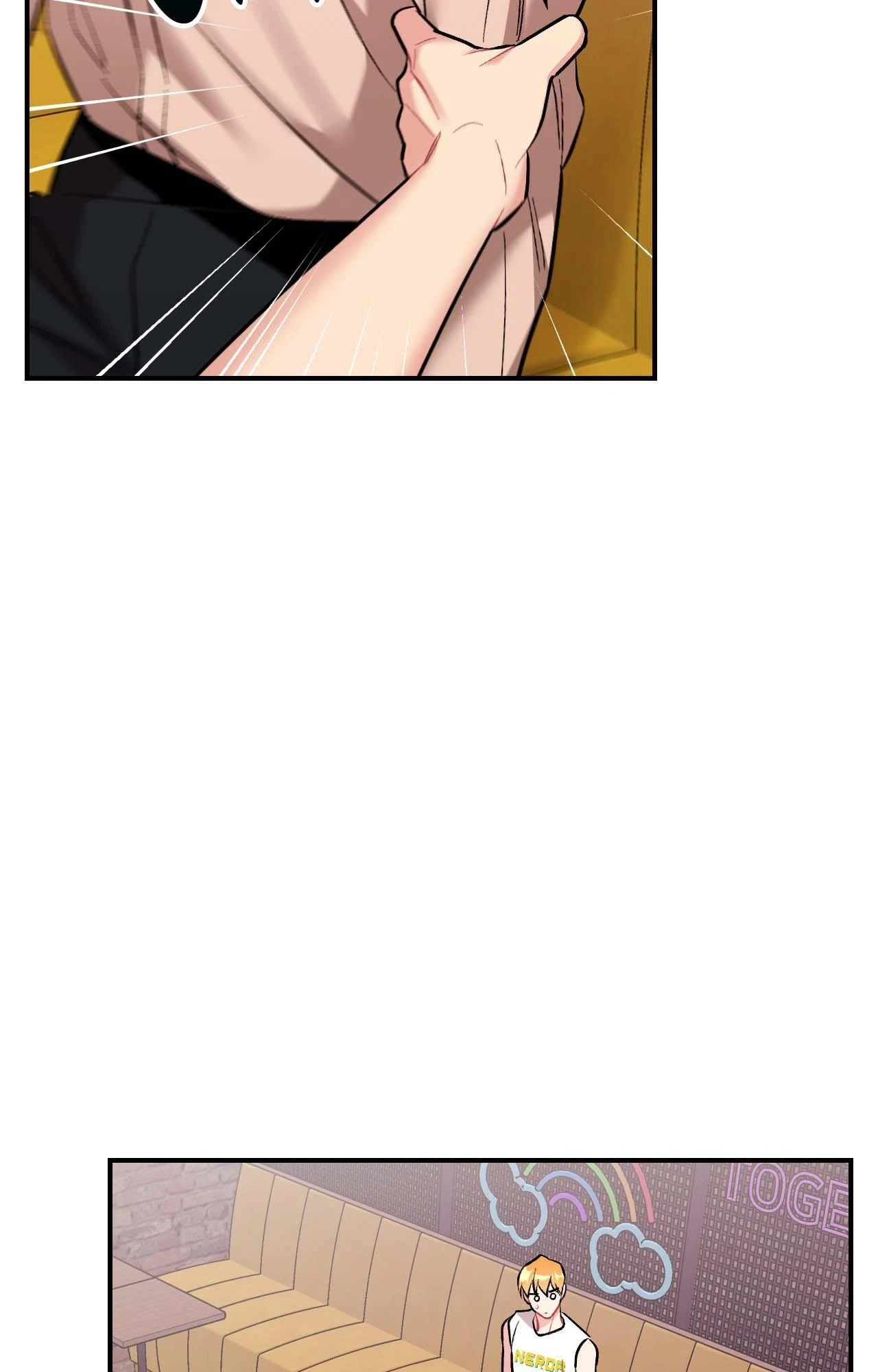 Cherry Picking Chapter 53, page 70