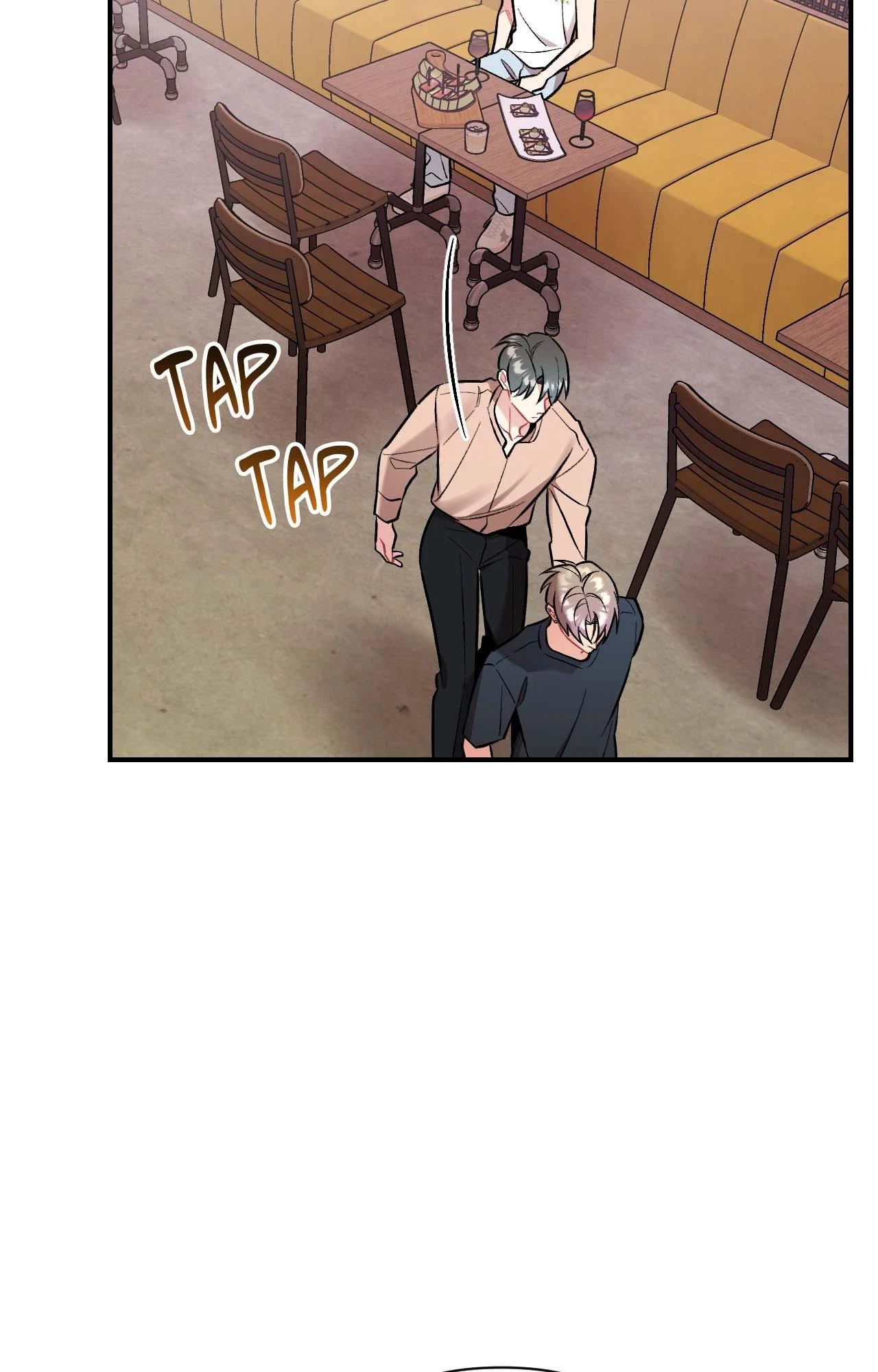 Cherry Picking Chapter 53, page 71