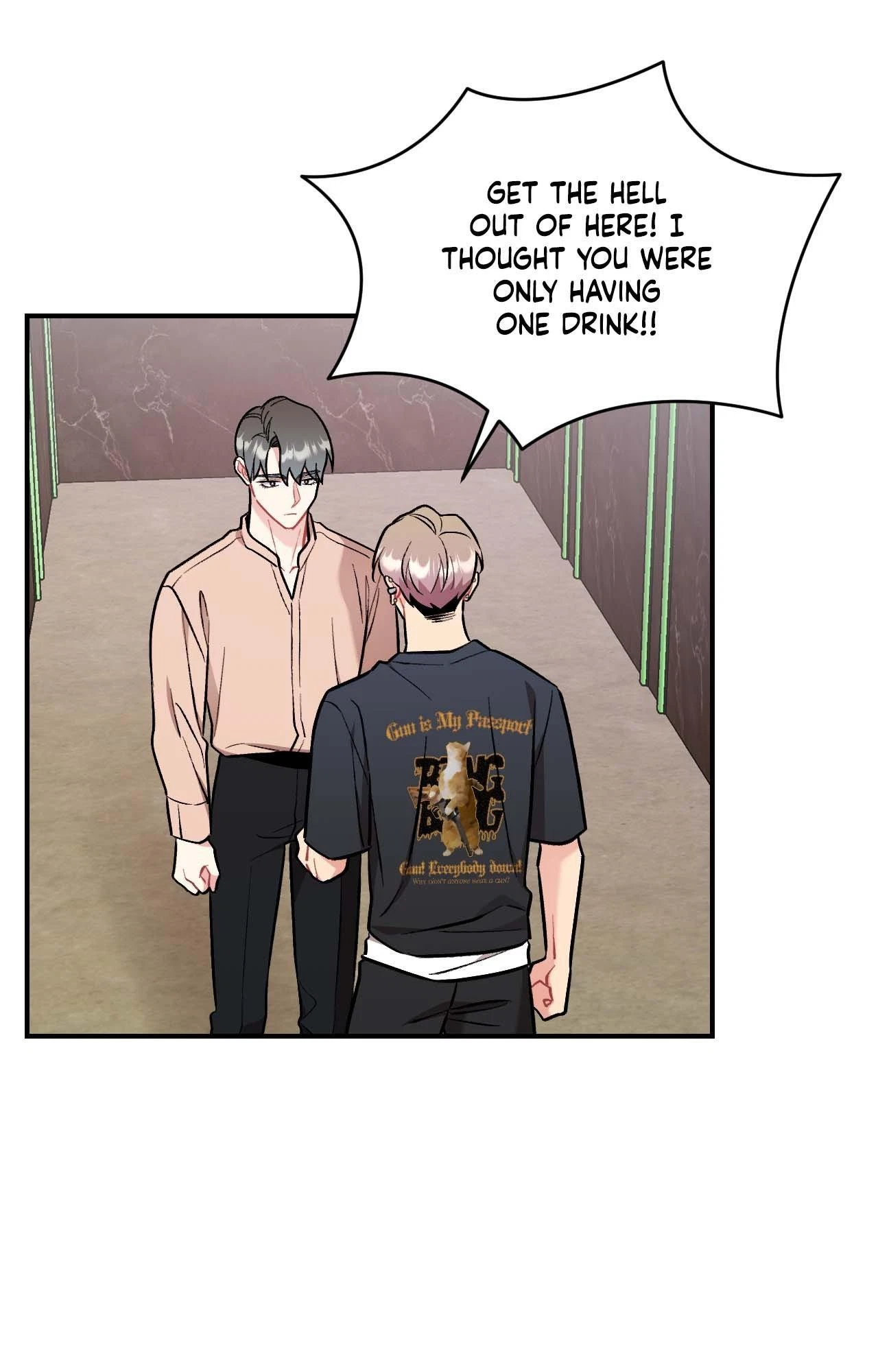 Cherry Picking Chapter 53, page 75