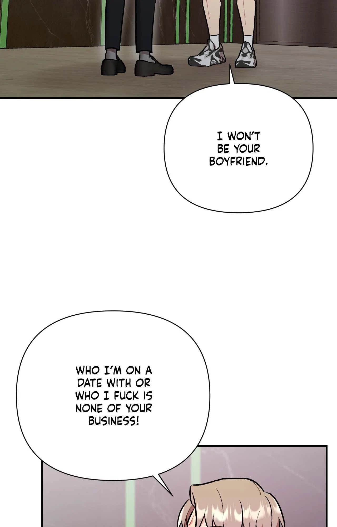 Cherry Picking Chapter 53, page 83