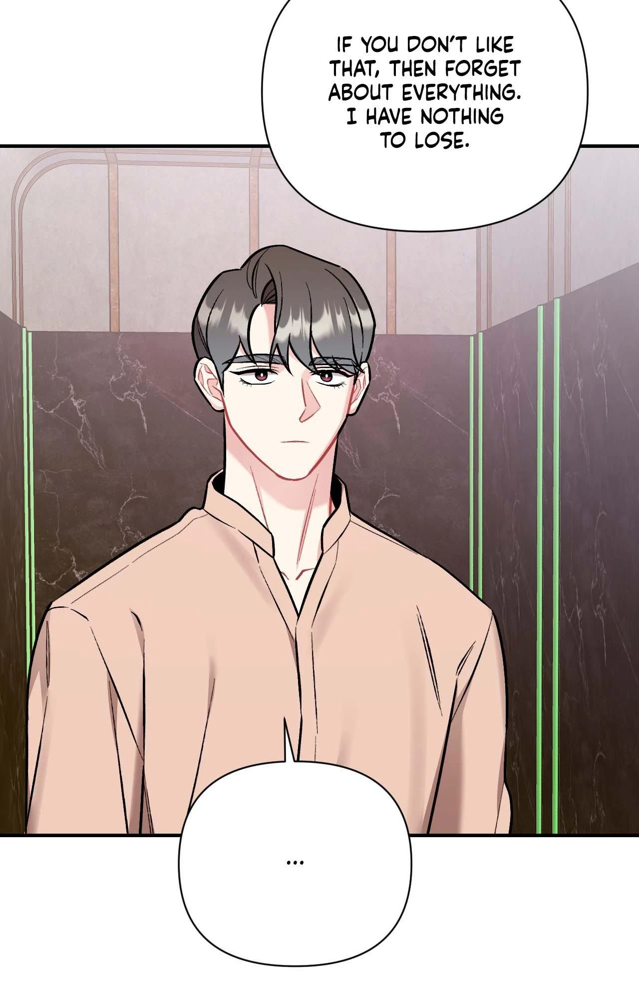 Cherry Picking Chapter 53, page 85