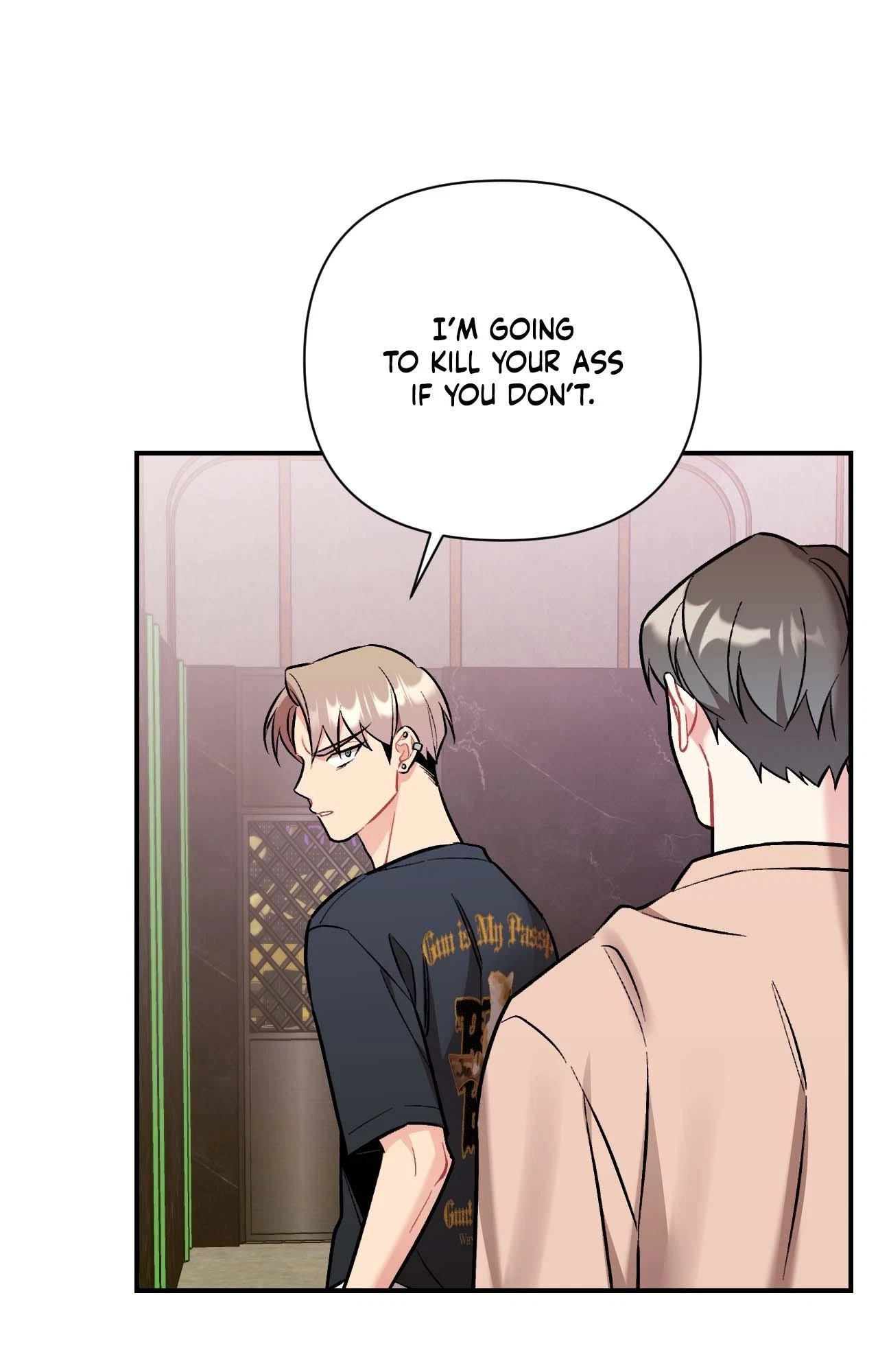 Cherry Picking Chapter 53, page 88