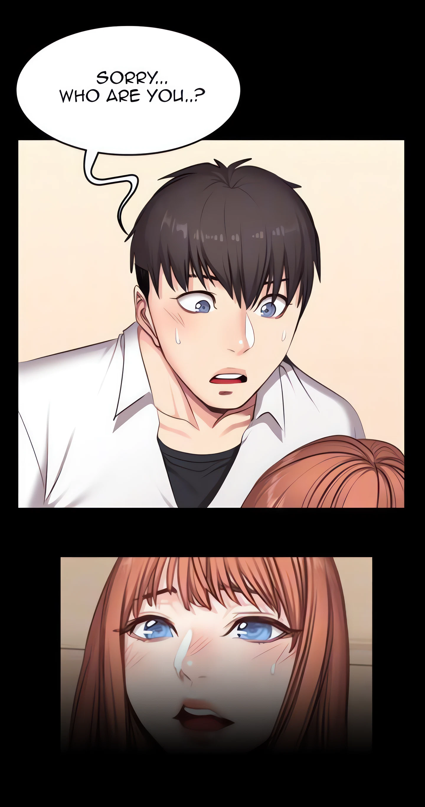 Fitness Chapter 20 (Uncensored), page 12