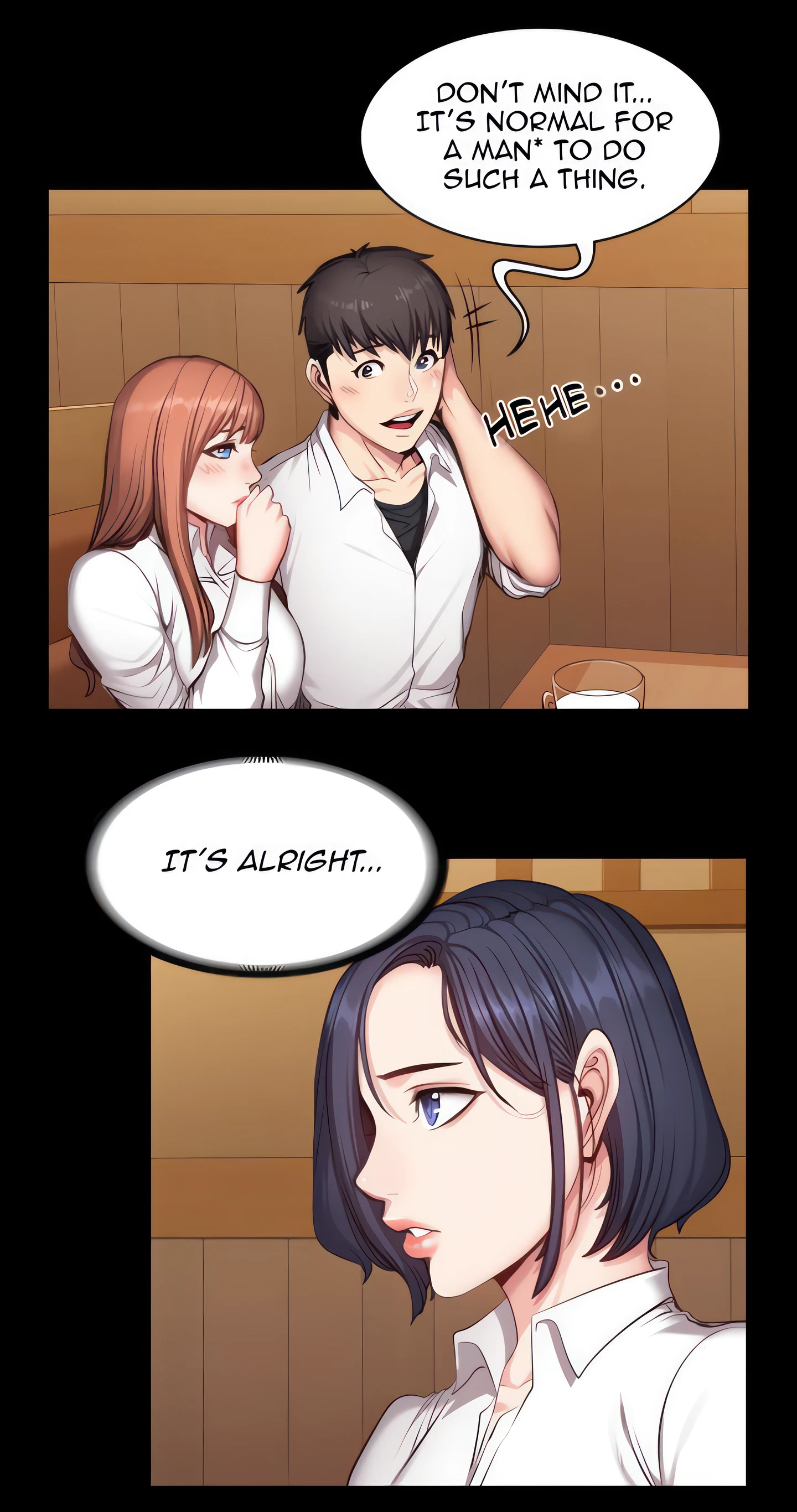 Fitness Chapter 20 (Uncensored), page 16