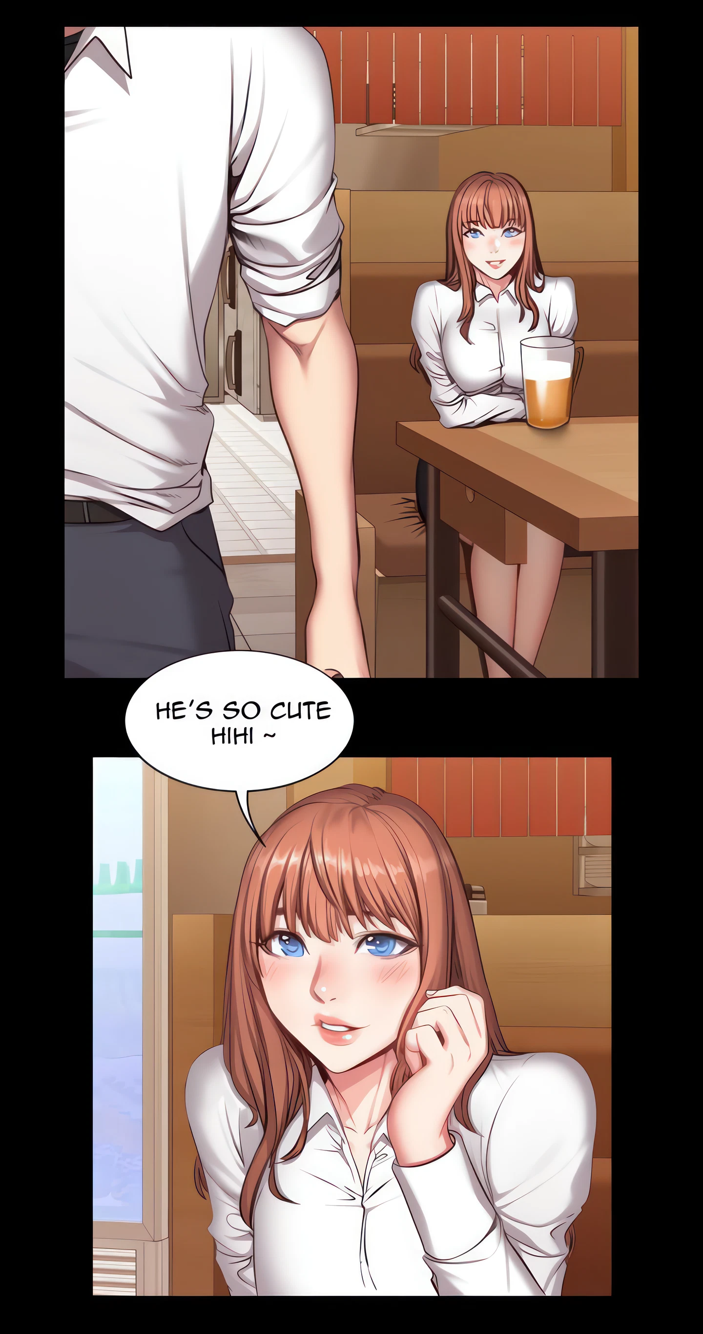Fitness Chapter 20 (Uncensored), page 19