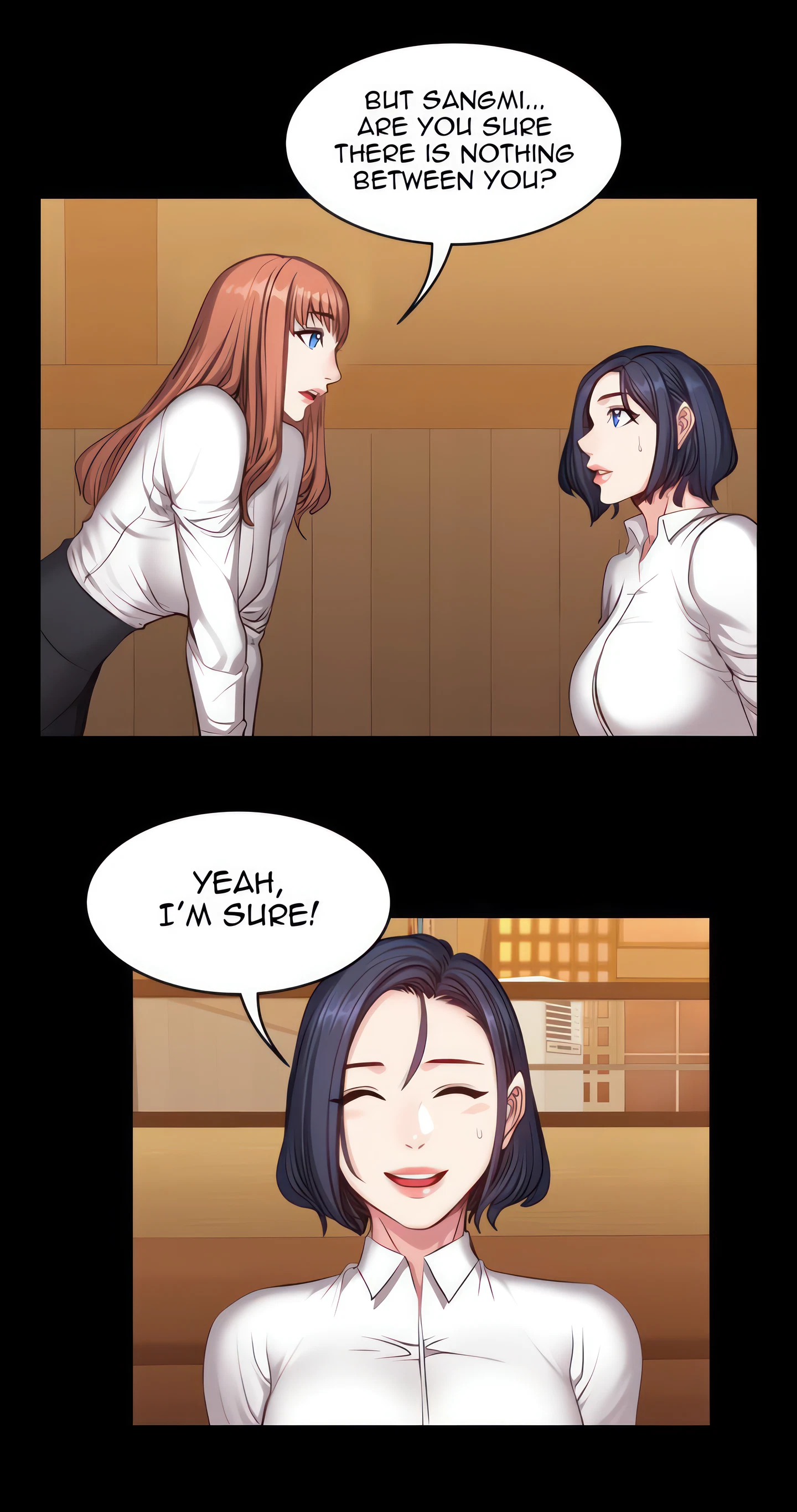 Fitness Chapter 20 (Uncensored), page 20