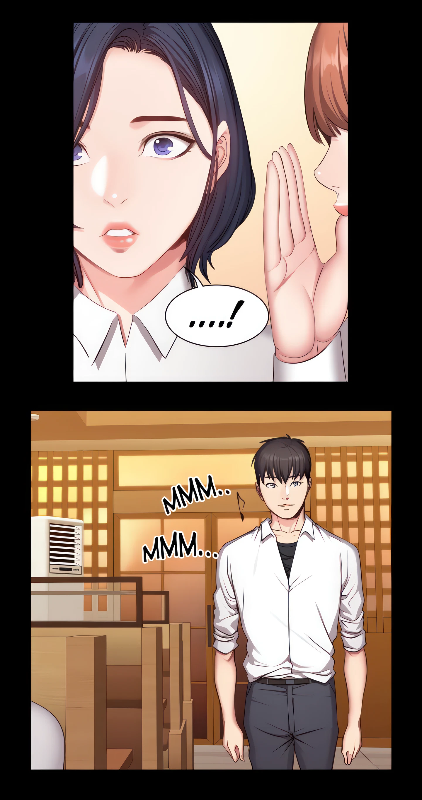 Fitness Chapter 20 (Uncensored), page 22