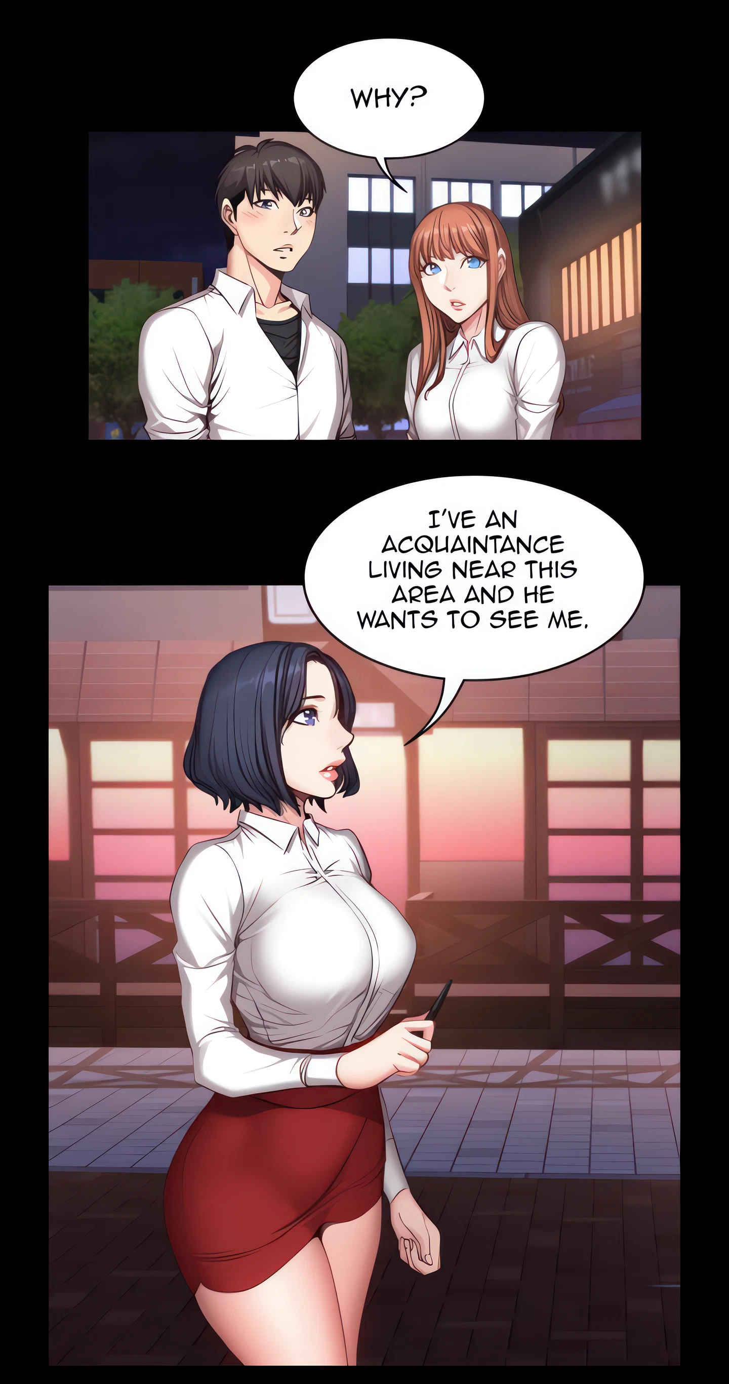 Fitness Chapter 20 (Uncensored), page 26