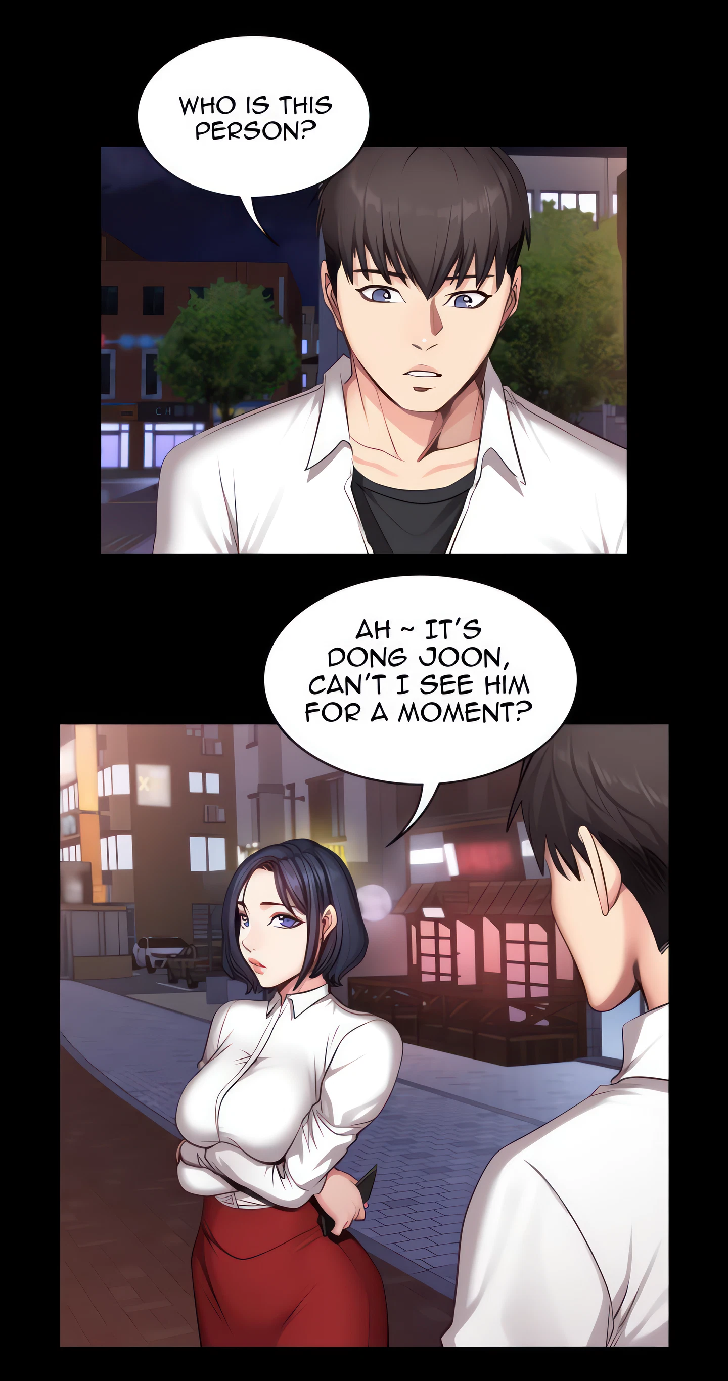 Fitness Chapter 20 (Uncensored), page 27