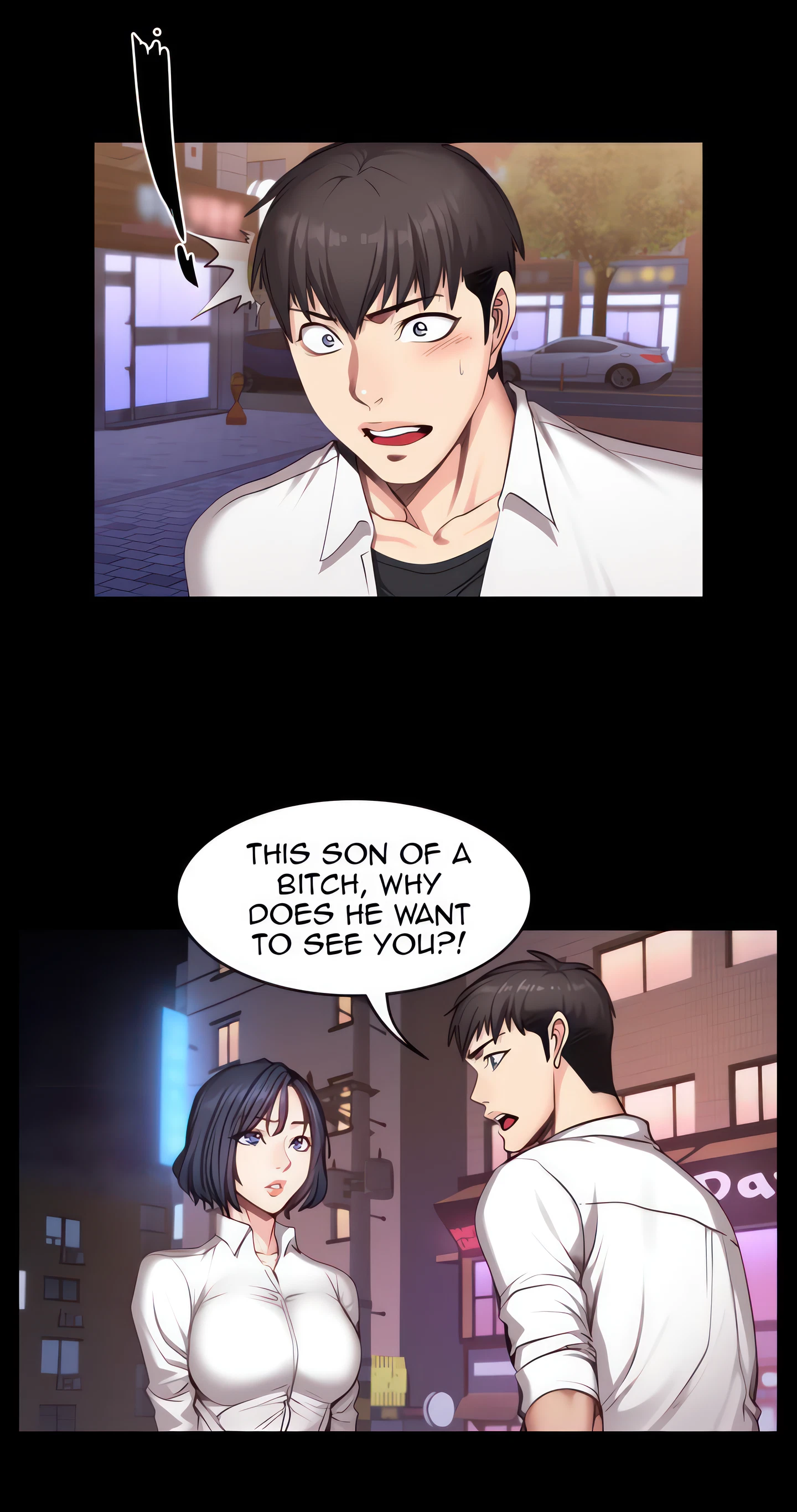 Fitness Chapter 20 (Uncensored), page 28