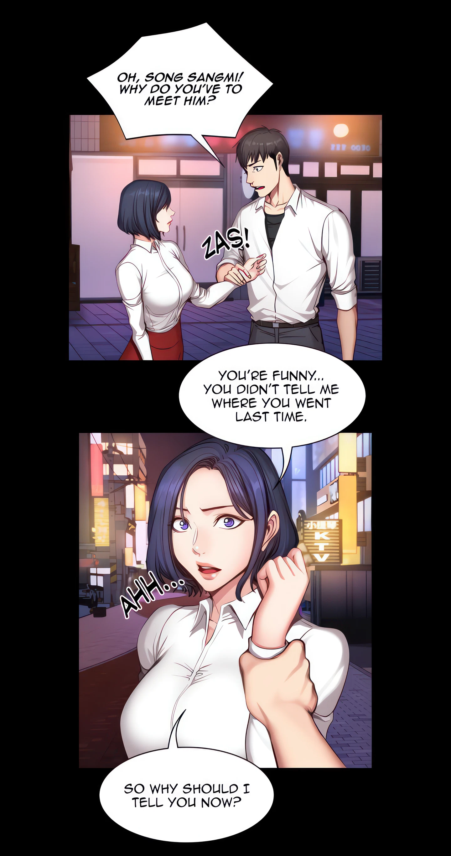 Fitness Chapter 20 (Uncensored), page 29