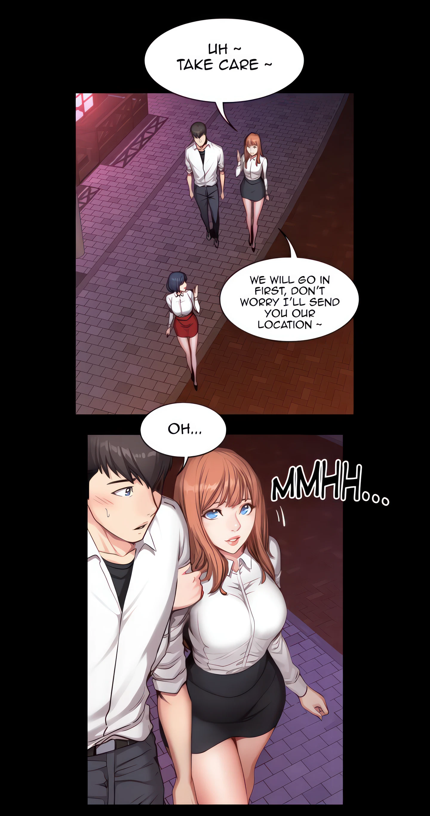 Fitness Chapter 20 (Uncensored), page 32