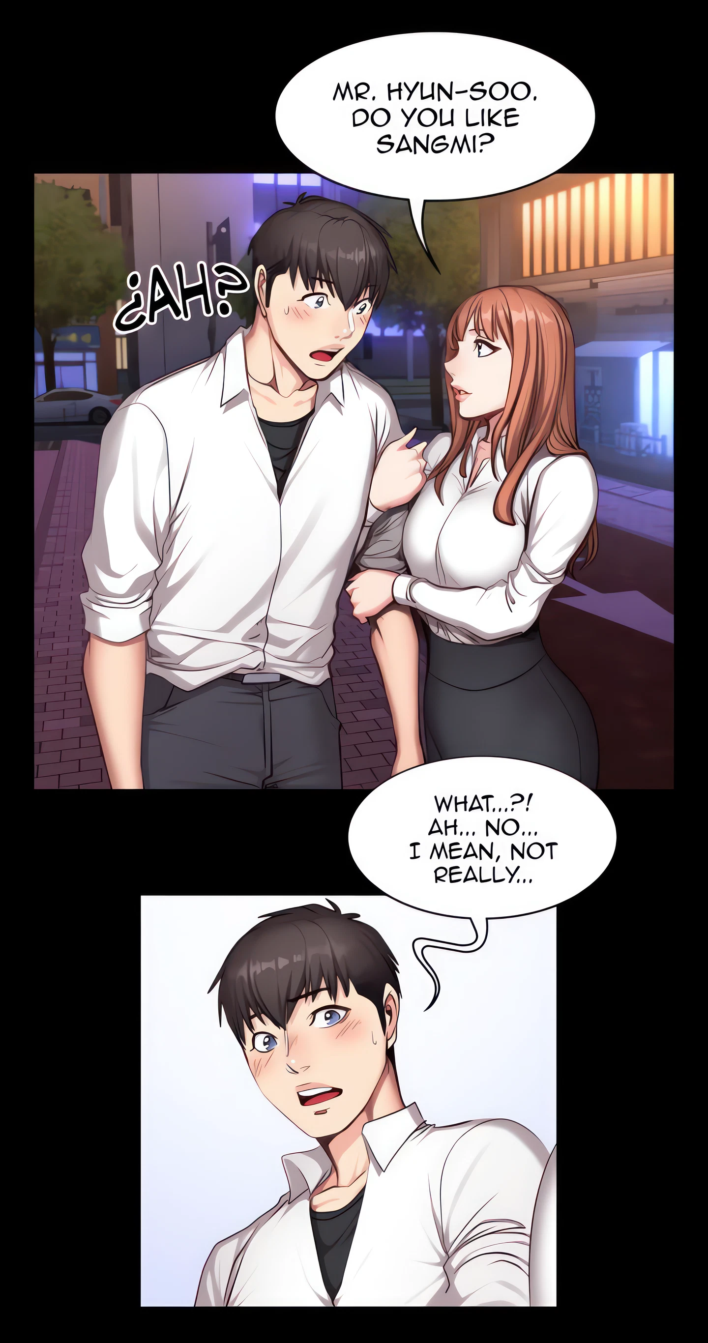 Fitness Chapter 20 (Uncensored), page 33