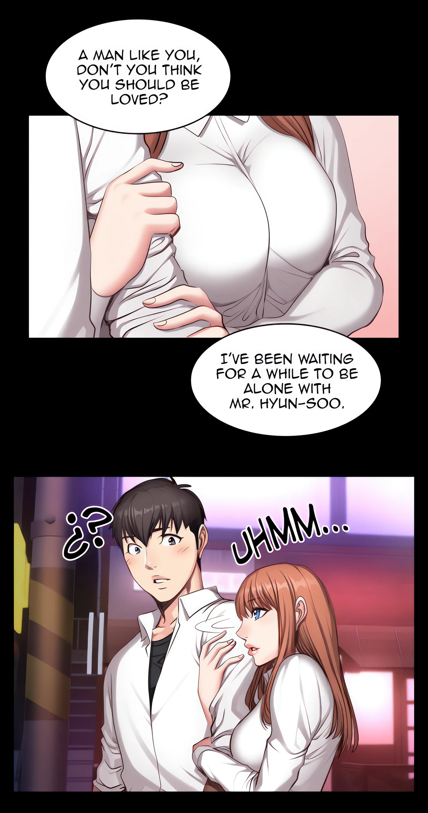 Fitness Chapter 20 (Uncensored), page 34