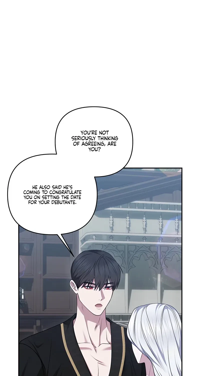 Taming The Arrogant Grand Duke Chapter 48, page 11